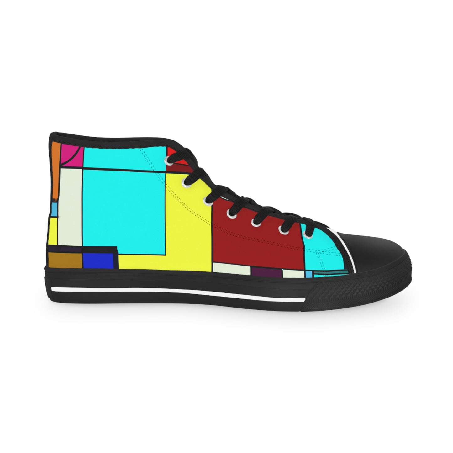 Elizaeth Swiftfoot - High Top Shoes