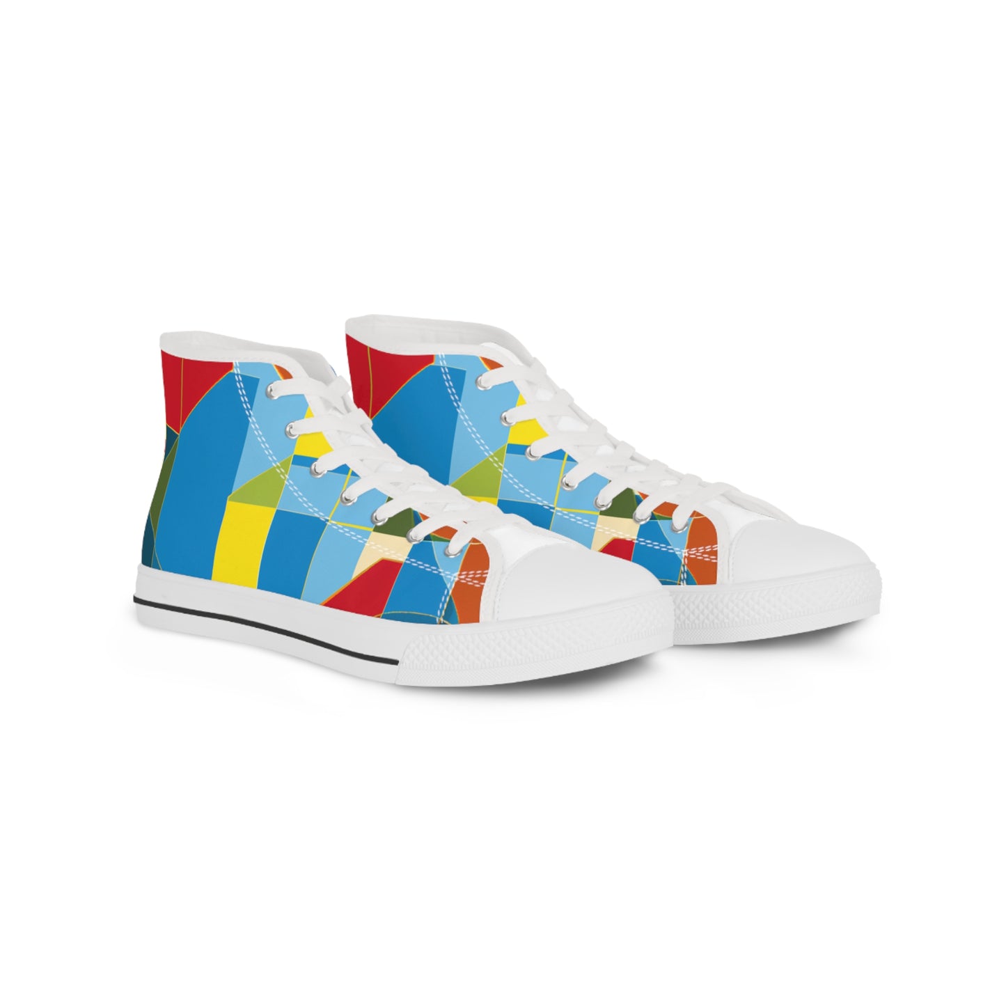 :
Deborah du Bois. - High Top Shoes
