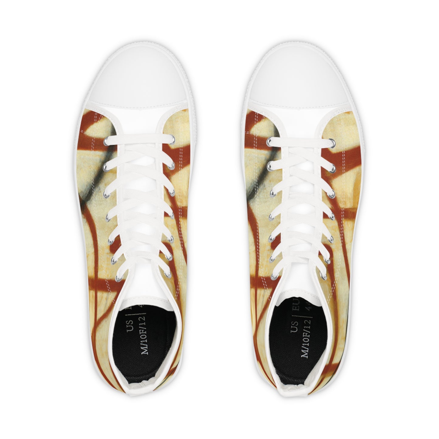 Robarto di Toranelli - High Top Shoes
