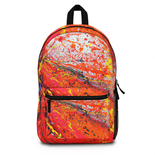 Paisley Vast - Backpack