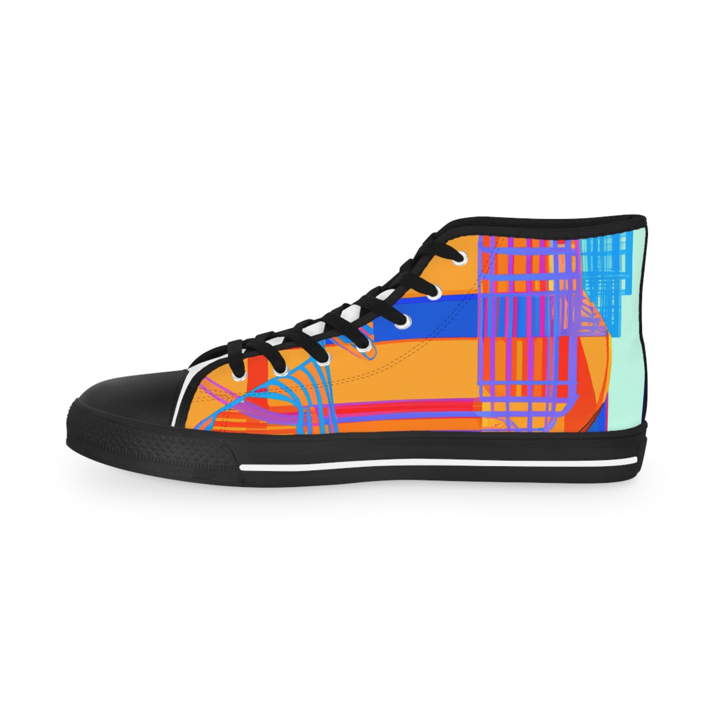 Silas Shoe-smith - High Top Shoes