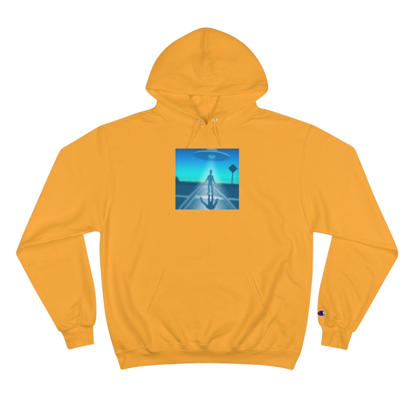 Quantilla Glitterstar - Hoodie