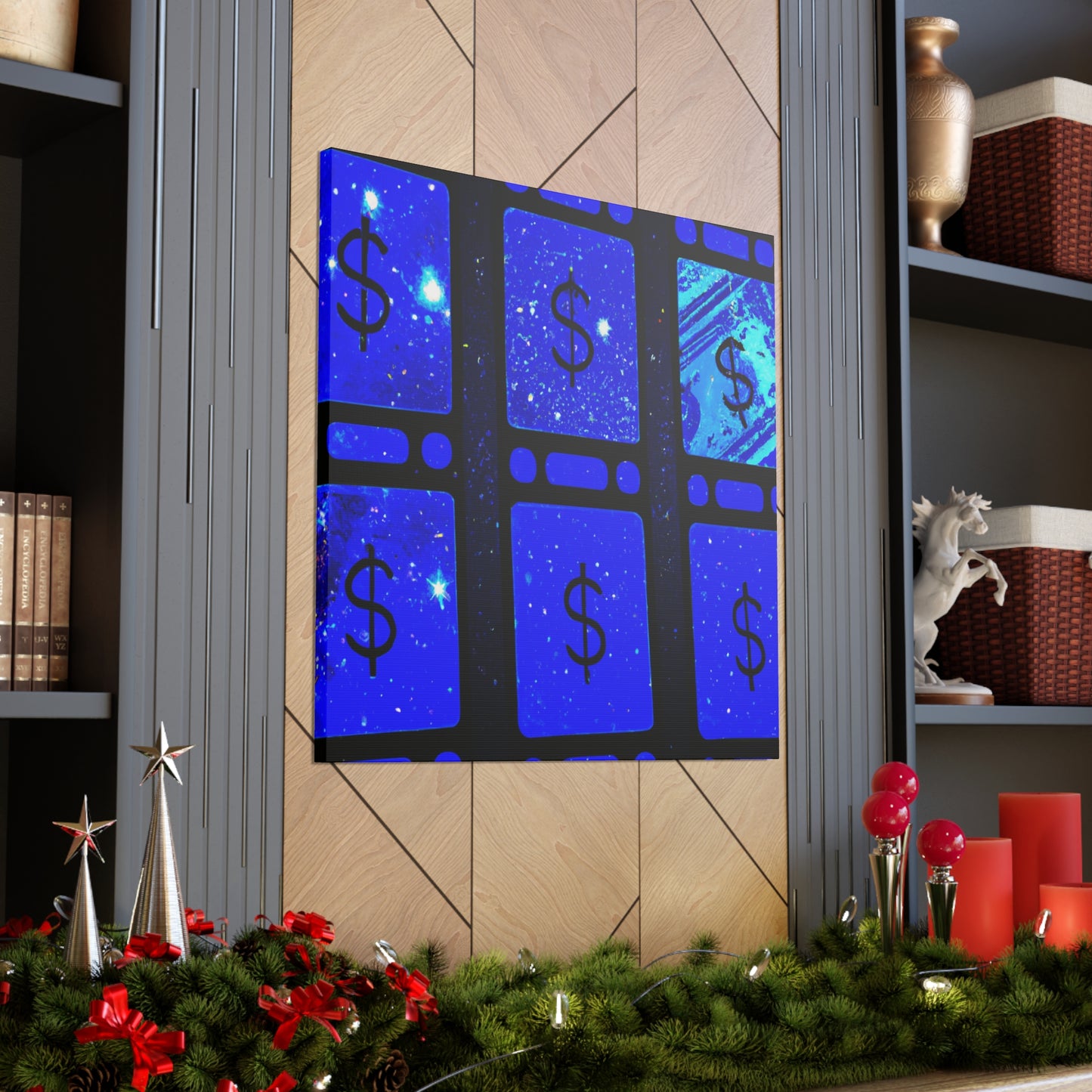 Gabrielle Bricardio - Canvas