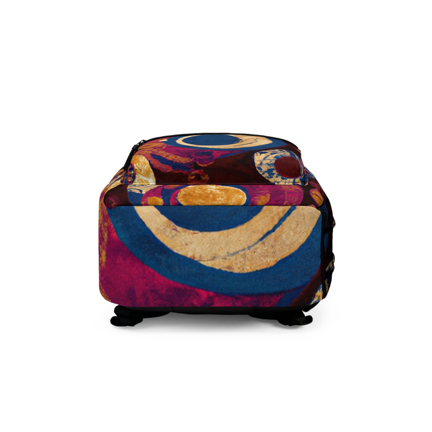 Archibald Gindemott - Backpack