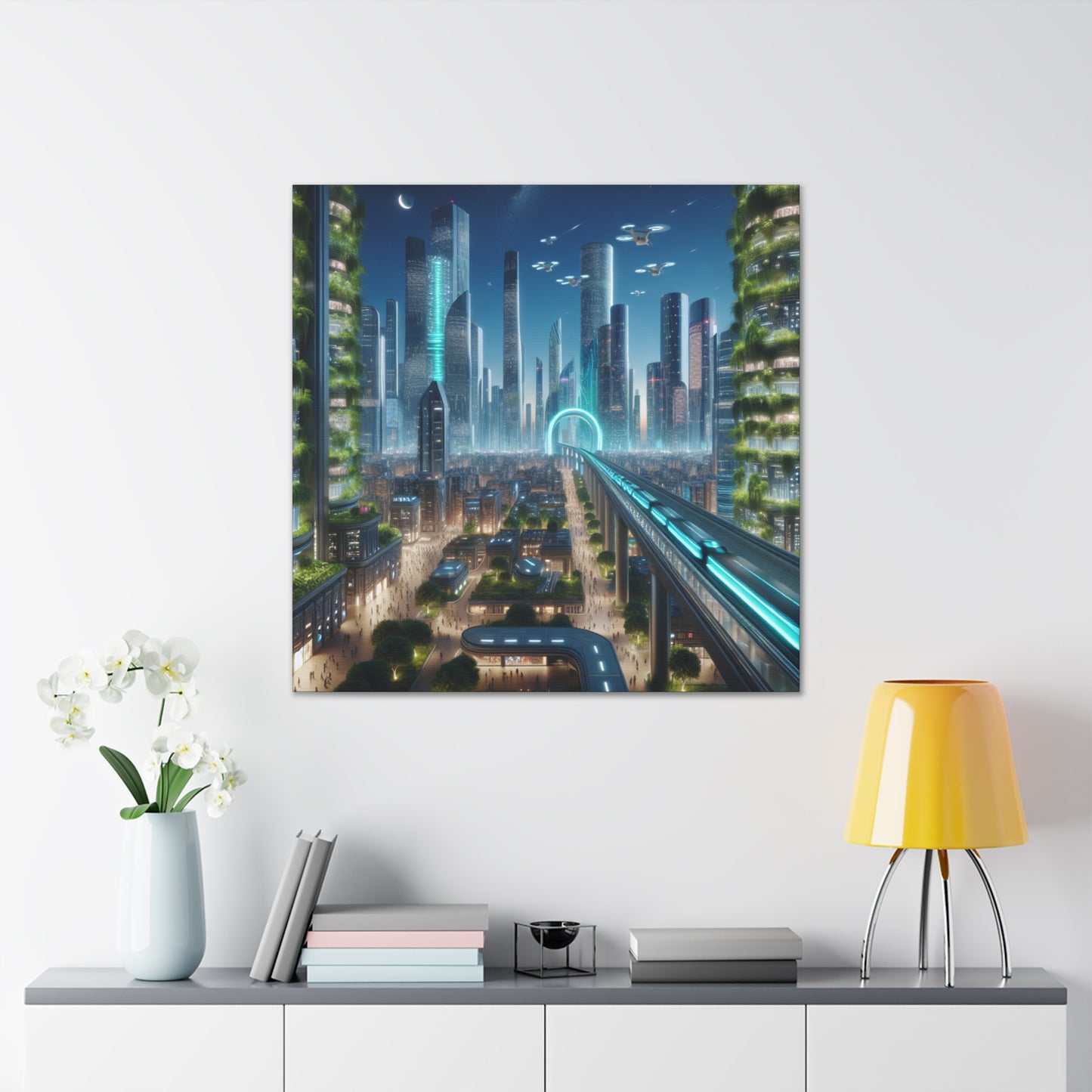 Sophia DeAuria - Canvas