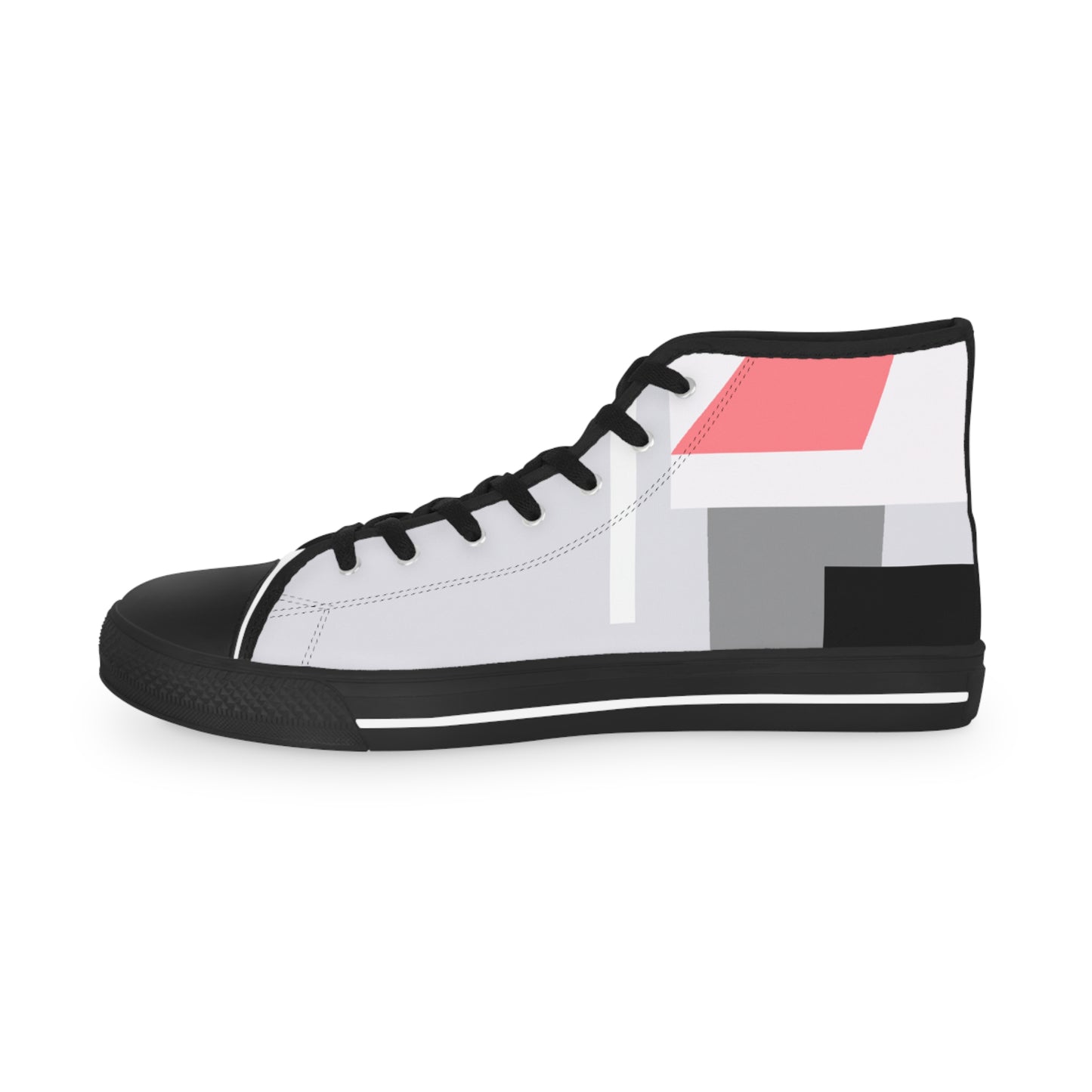 Theodore Clogsby - High Top Shoes