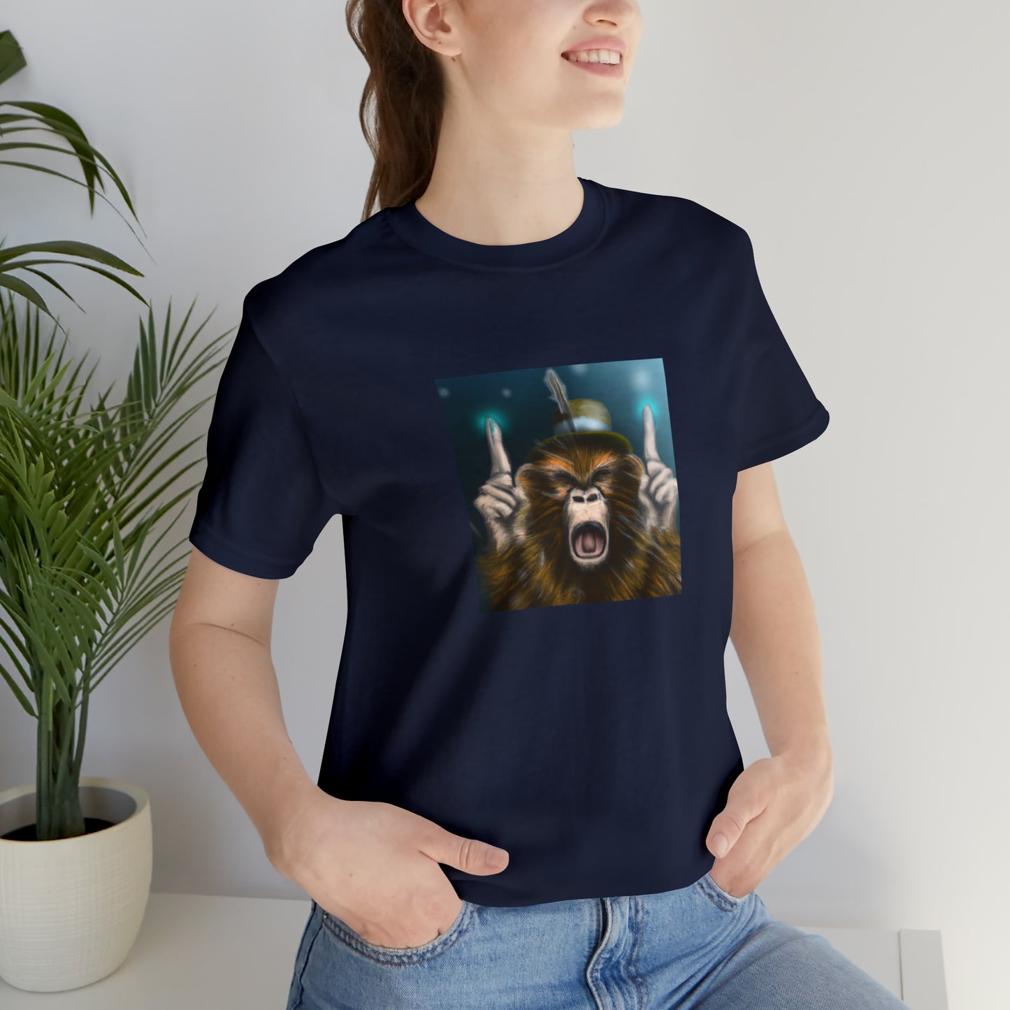 Juba the Wise - Tee