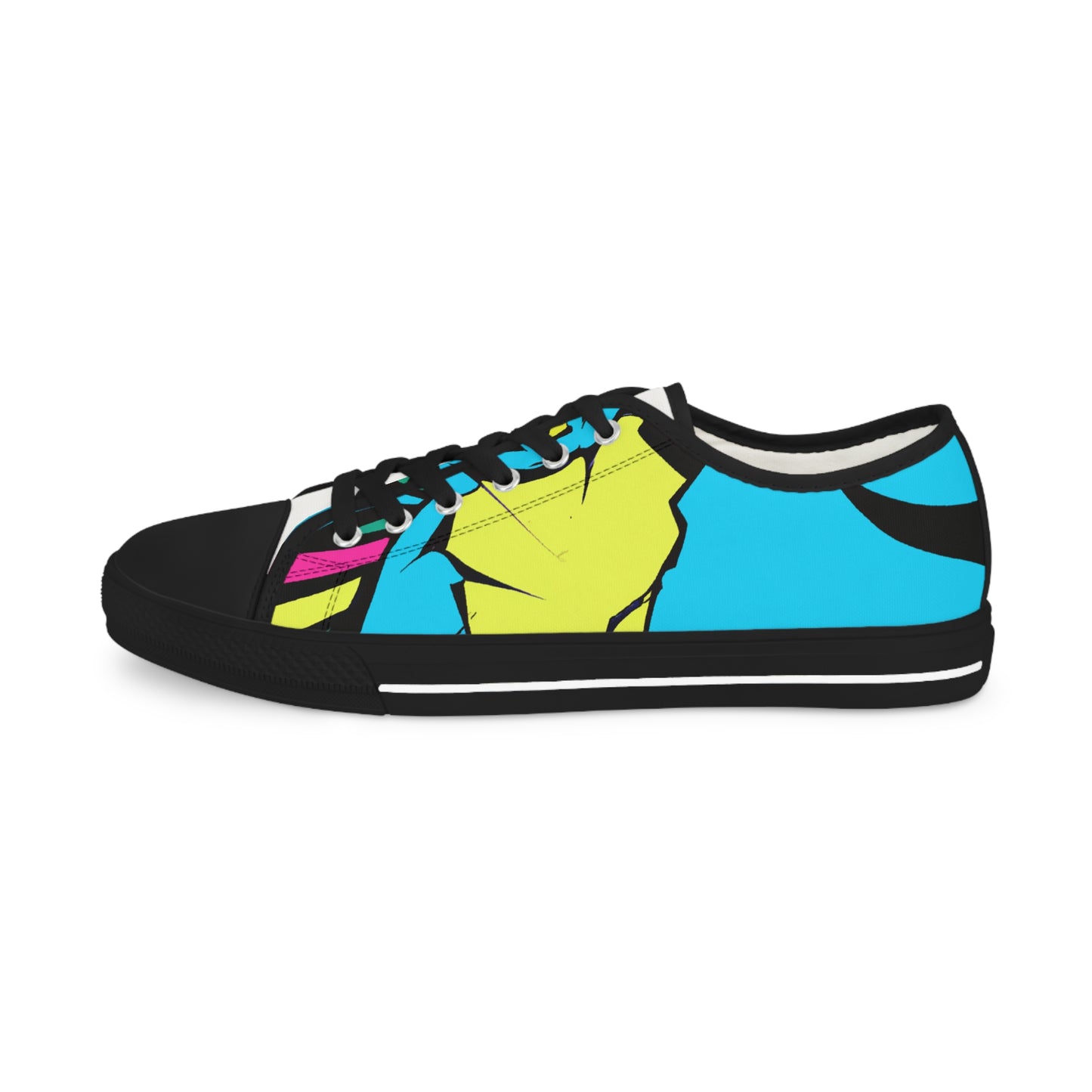 Austyn von Shoebergh - Low Top Shoes