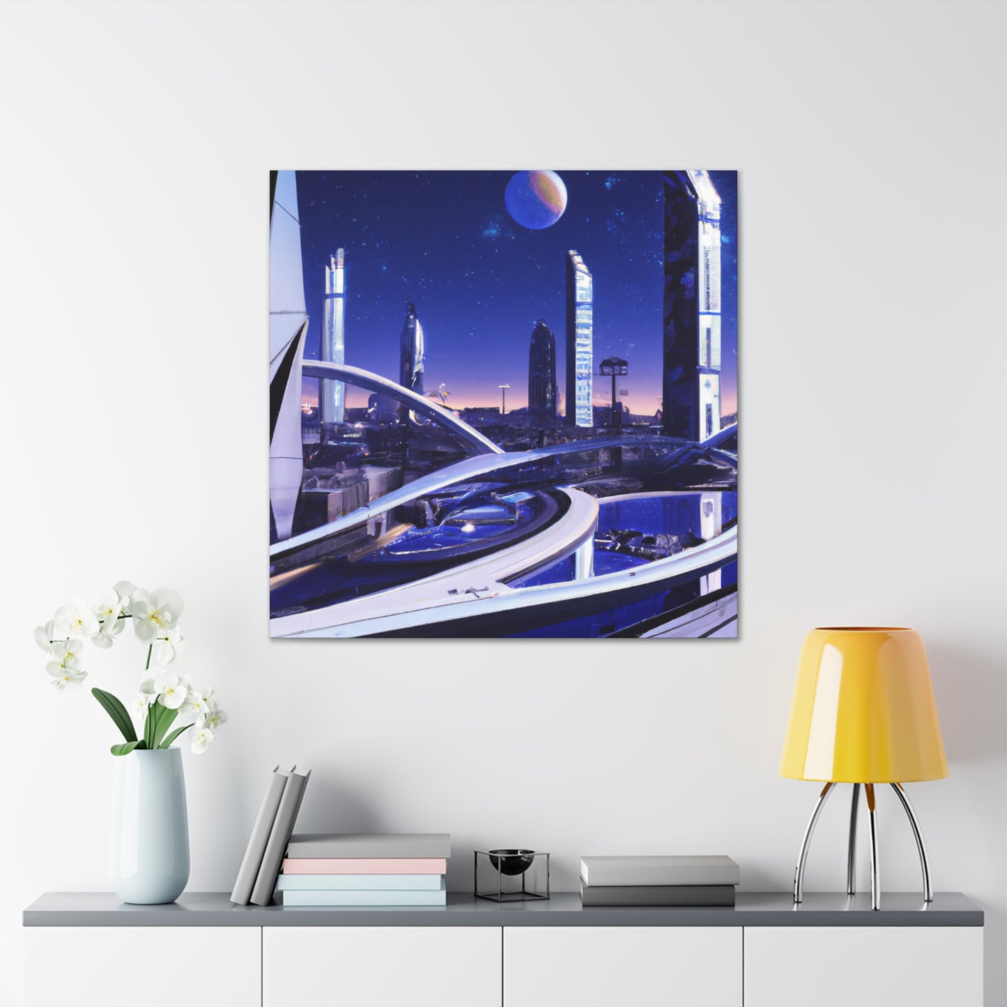 Paul Revere - Canvas