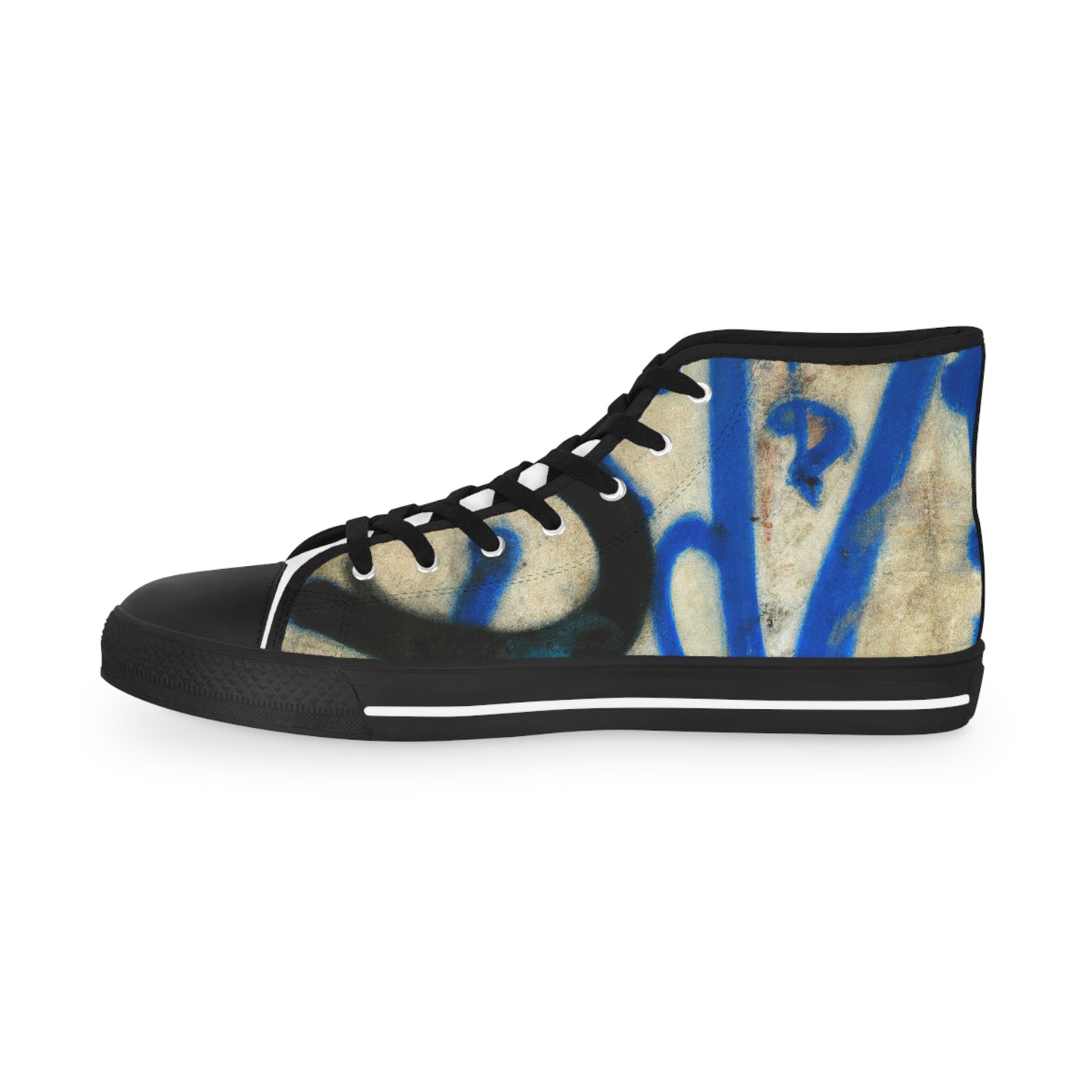 Jonas Filbertino - High Top Shoes