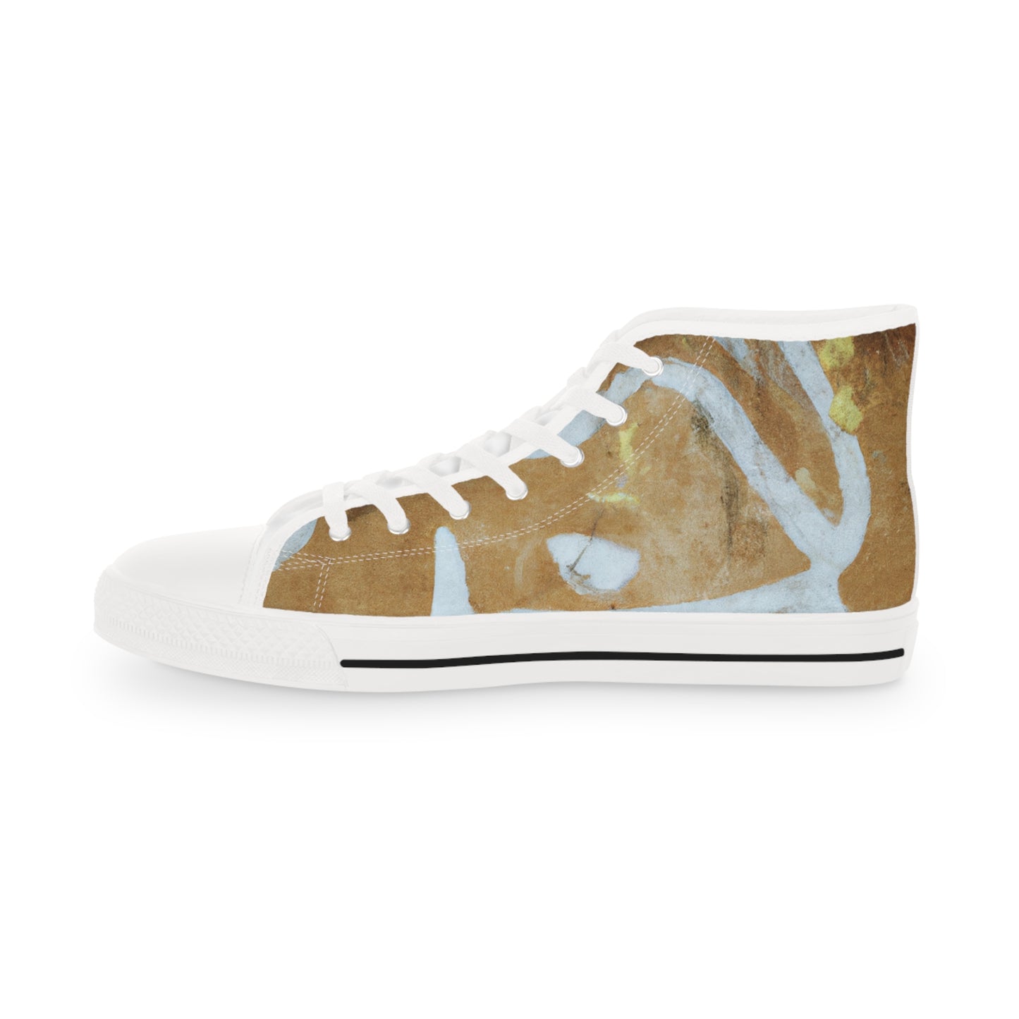 Darius LaFeet. - High Top Shoes