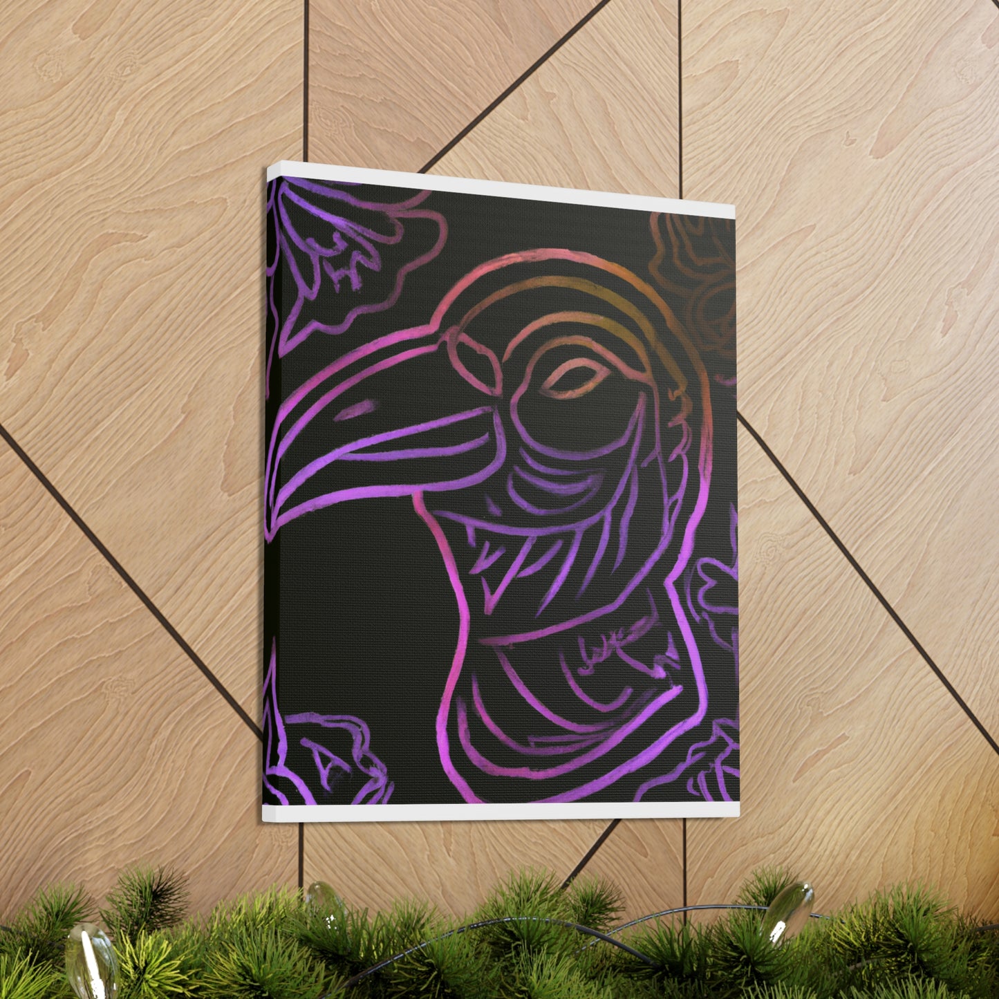 Pharaohsaum - Canvas