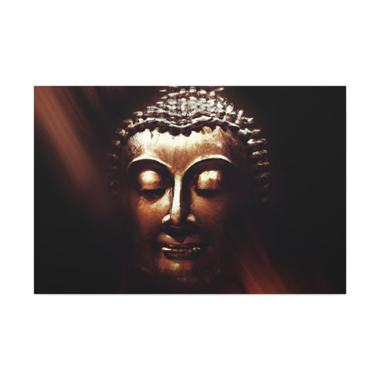 Ajahn Pasanno - Canvas