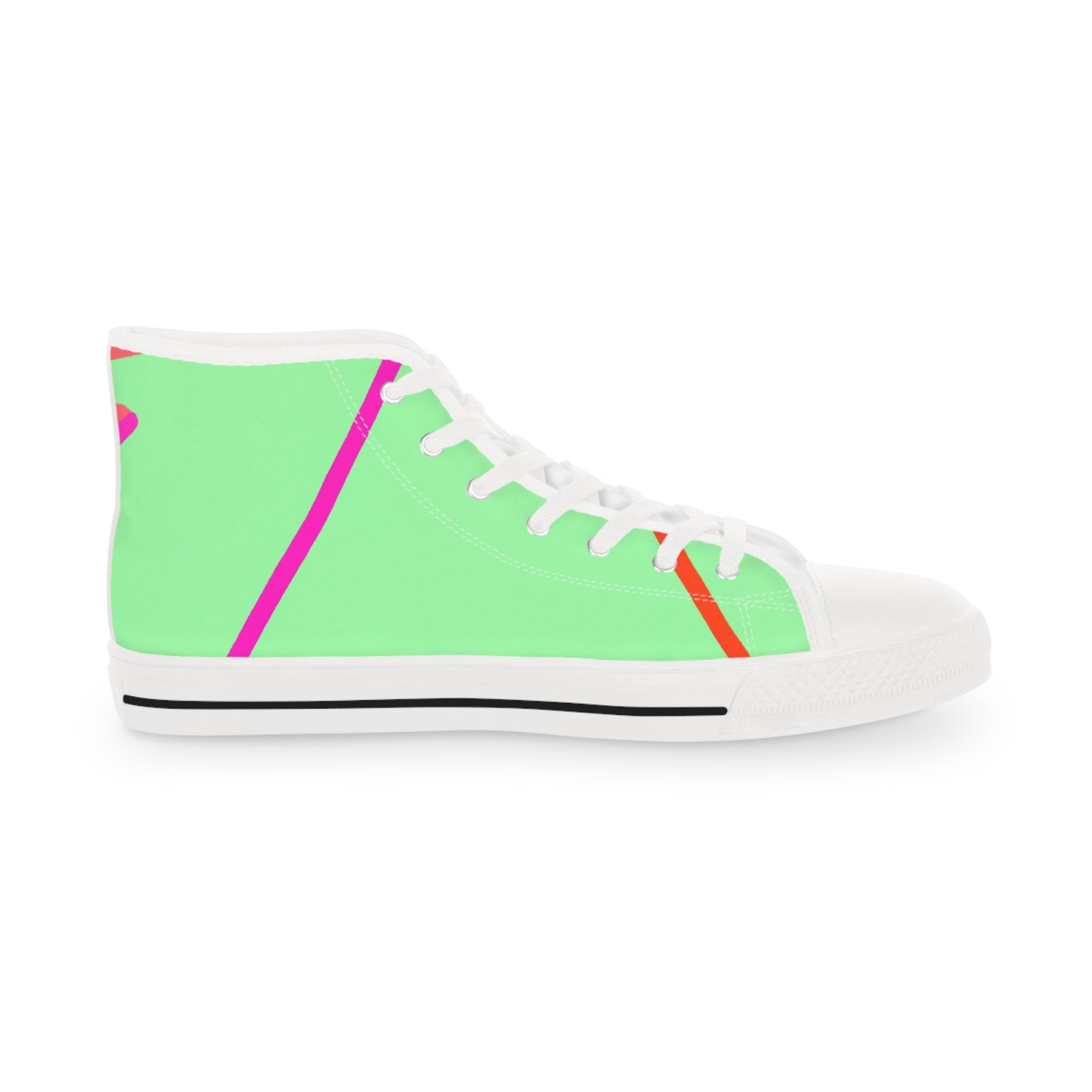 Emanuelle D'Fleuris. - High Top Shoes