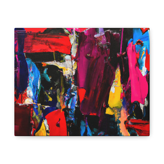 William Blake - Canvas