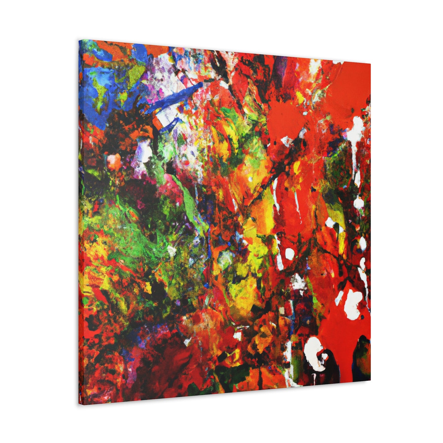 William Cowper - Canvas