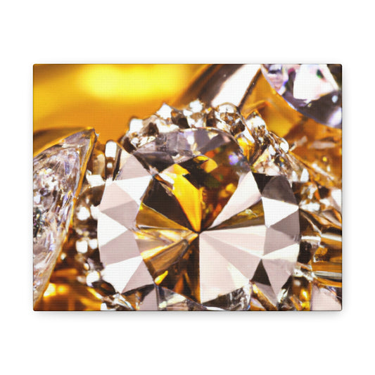 Lila von Marvelsfeld - Canvas