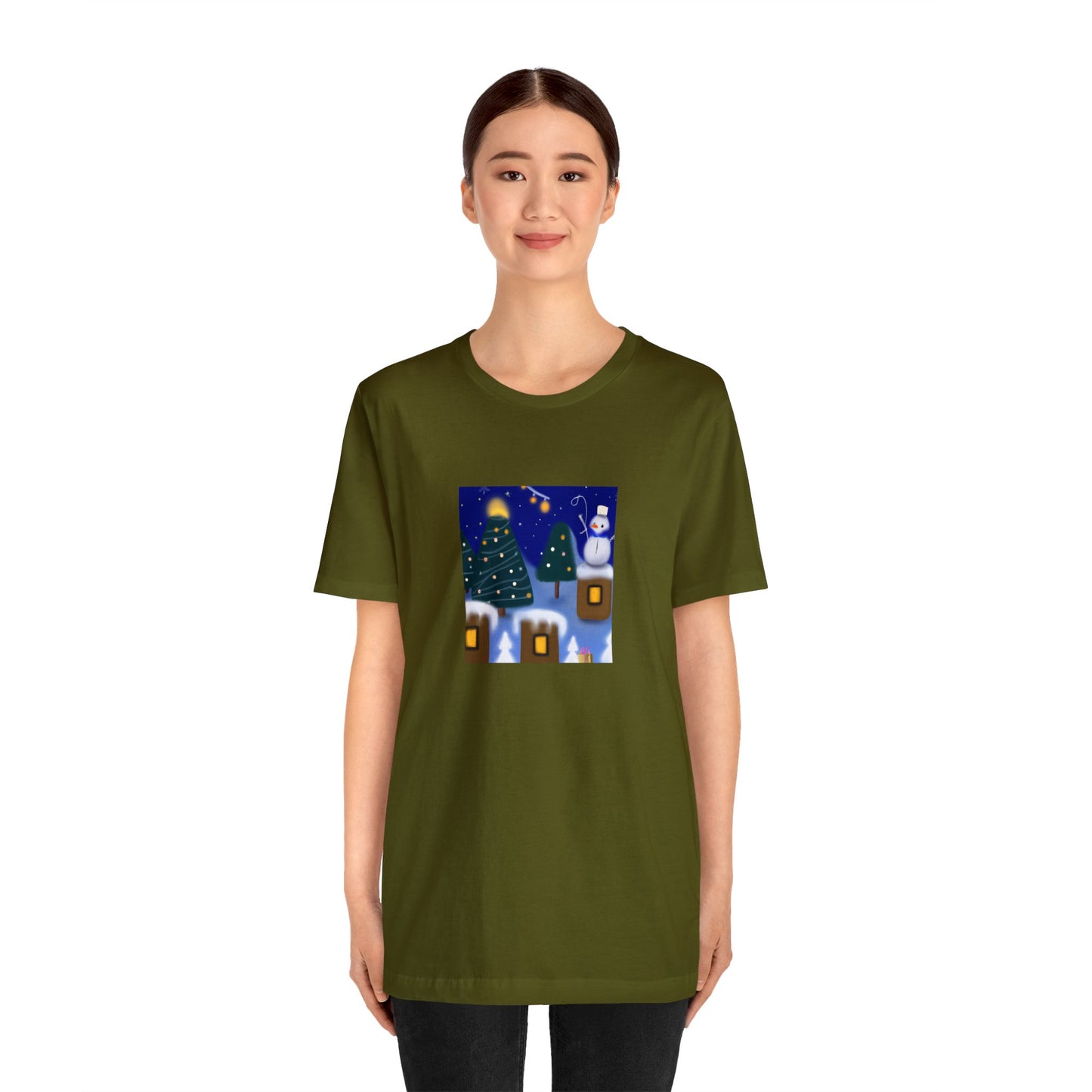 :
Jingles McSparkle - Tee