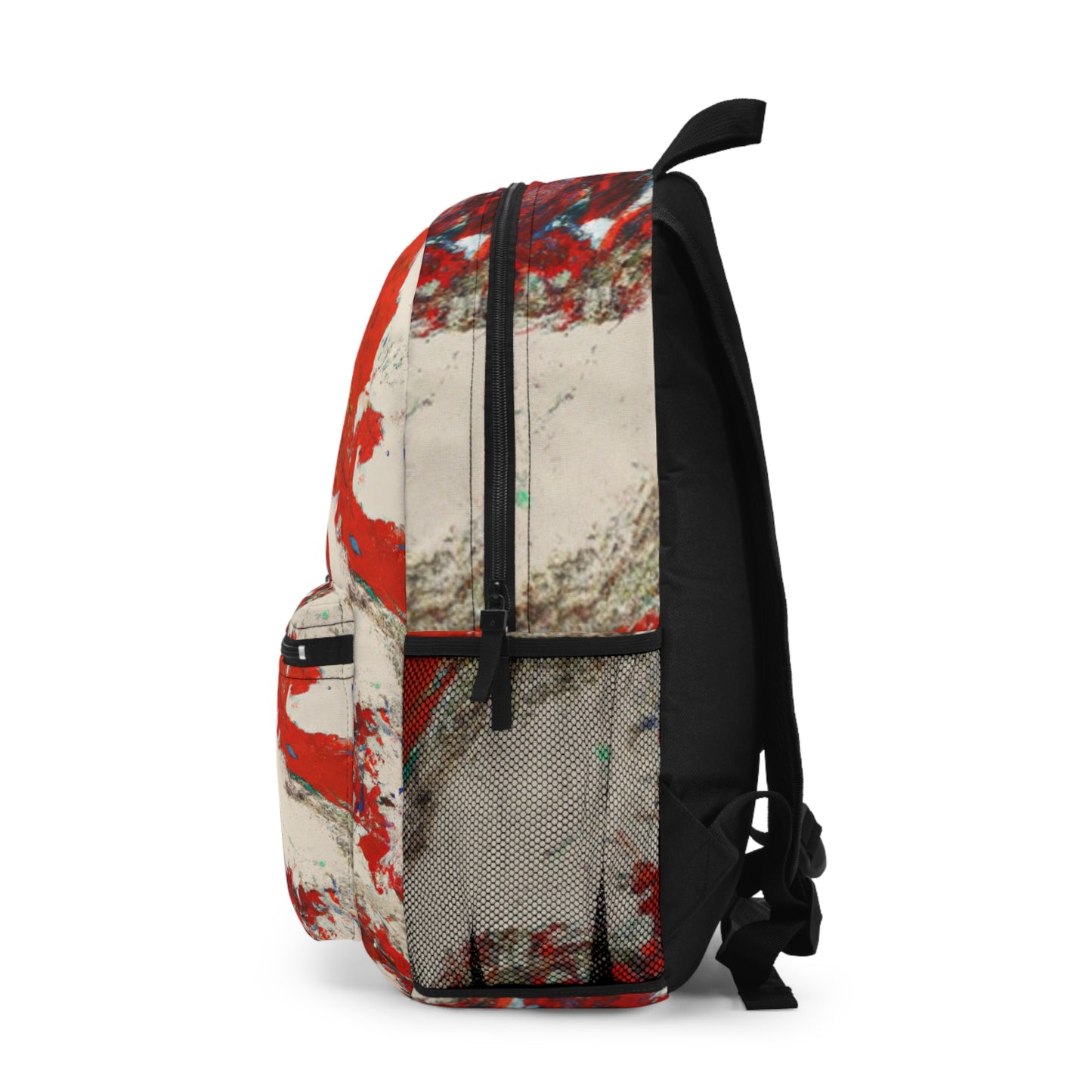 Wyatt VanDerSoul - Backpack