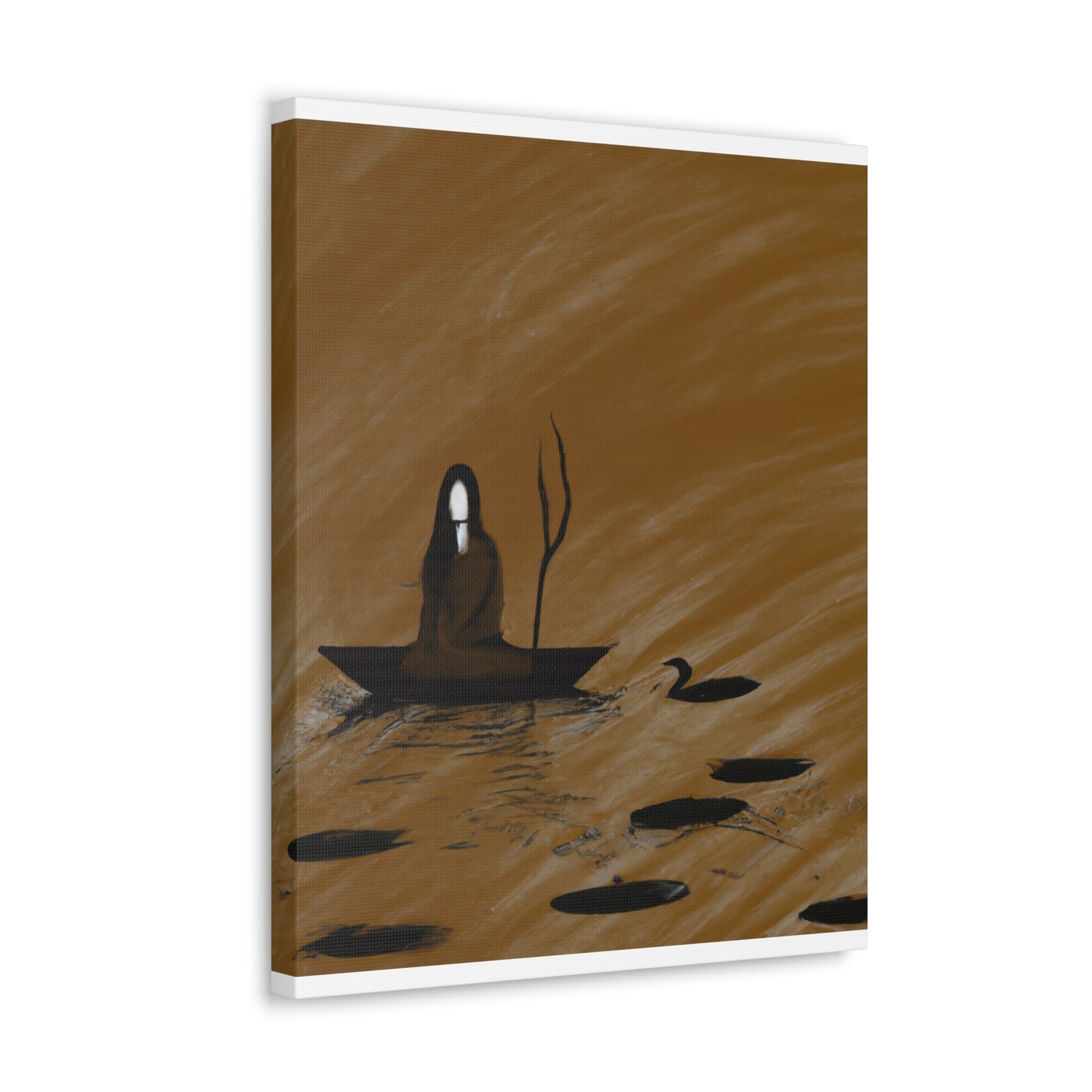 Amonko-Kha-sete - Canvas