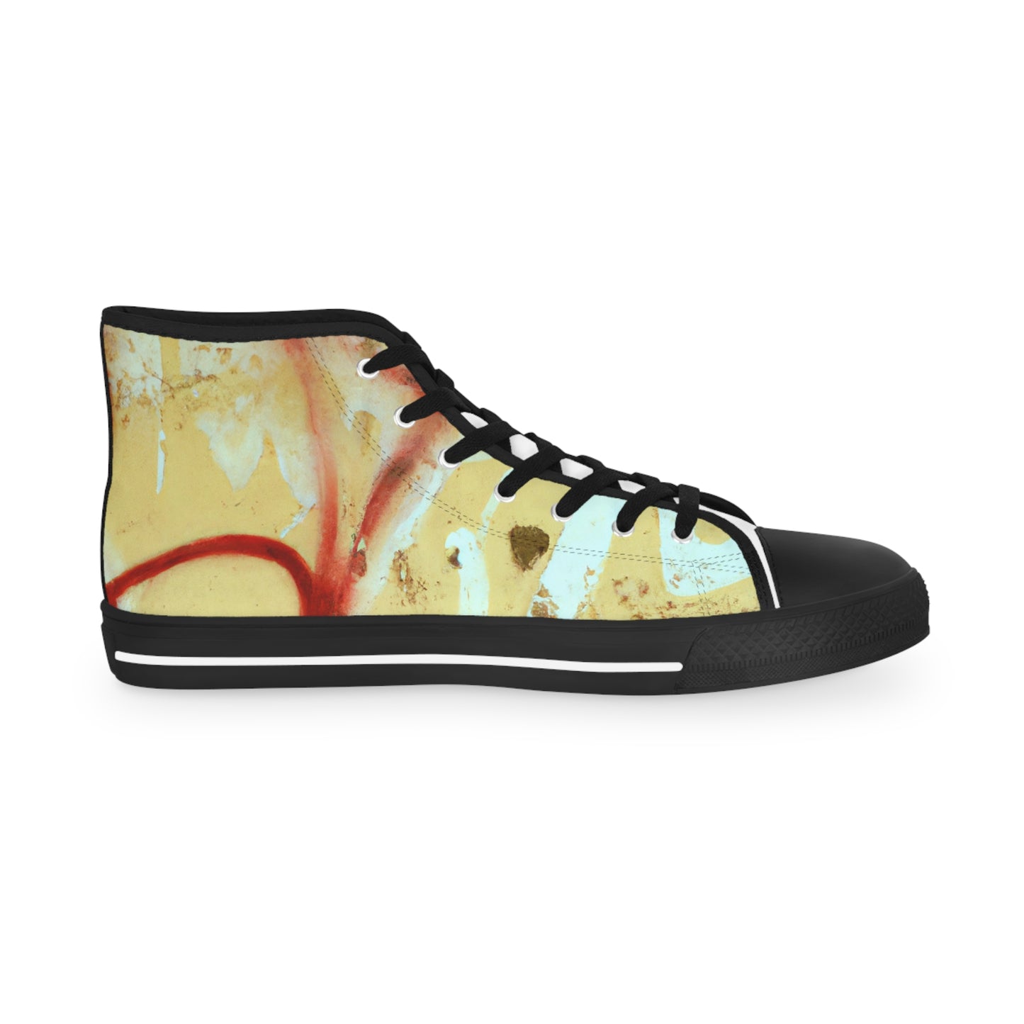 Giovanni Vivaldi - High Top Shoes