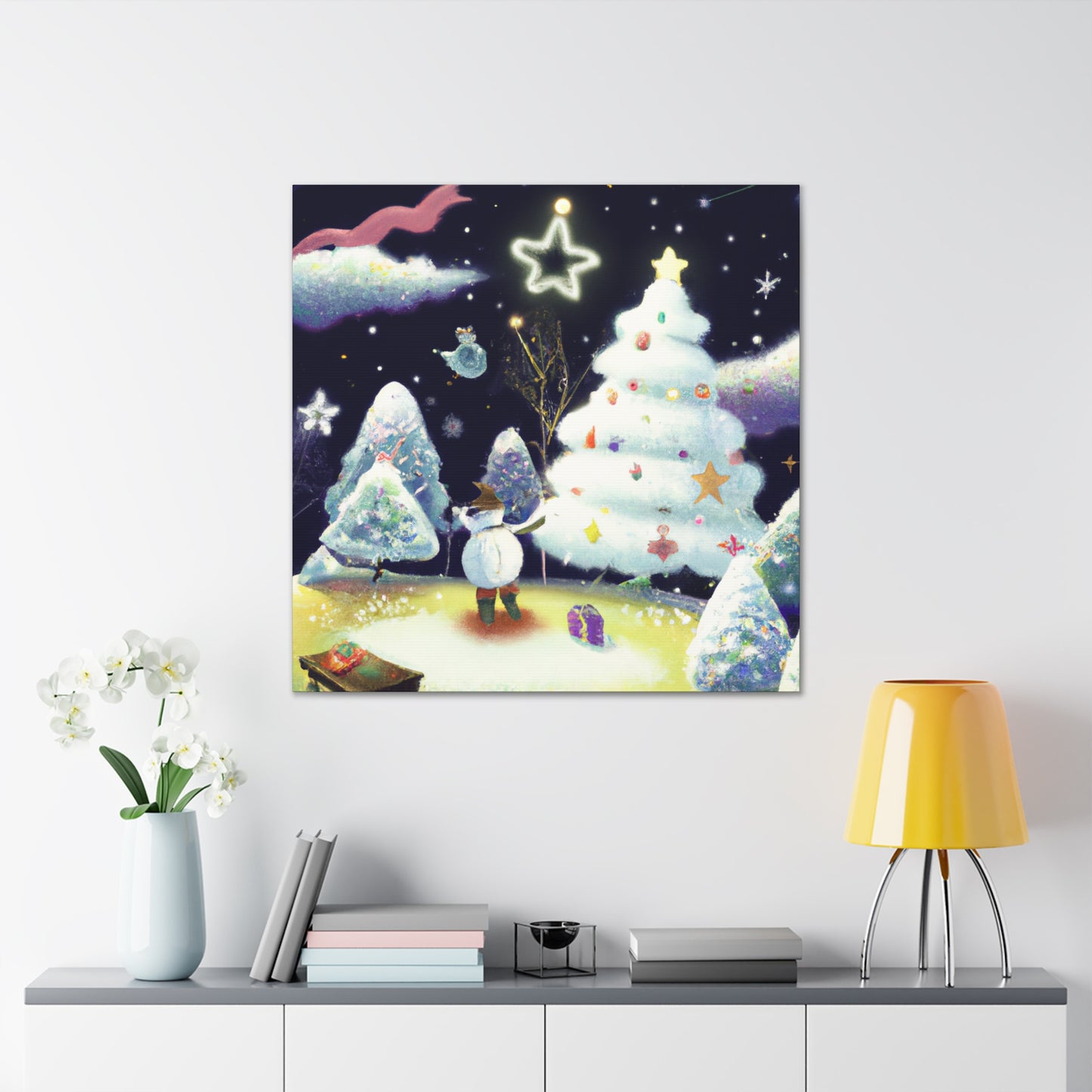 Fizleby - Canvas