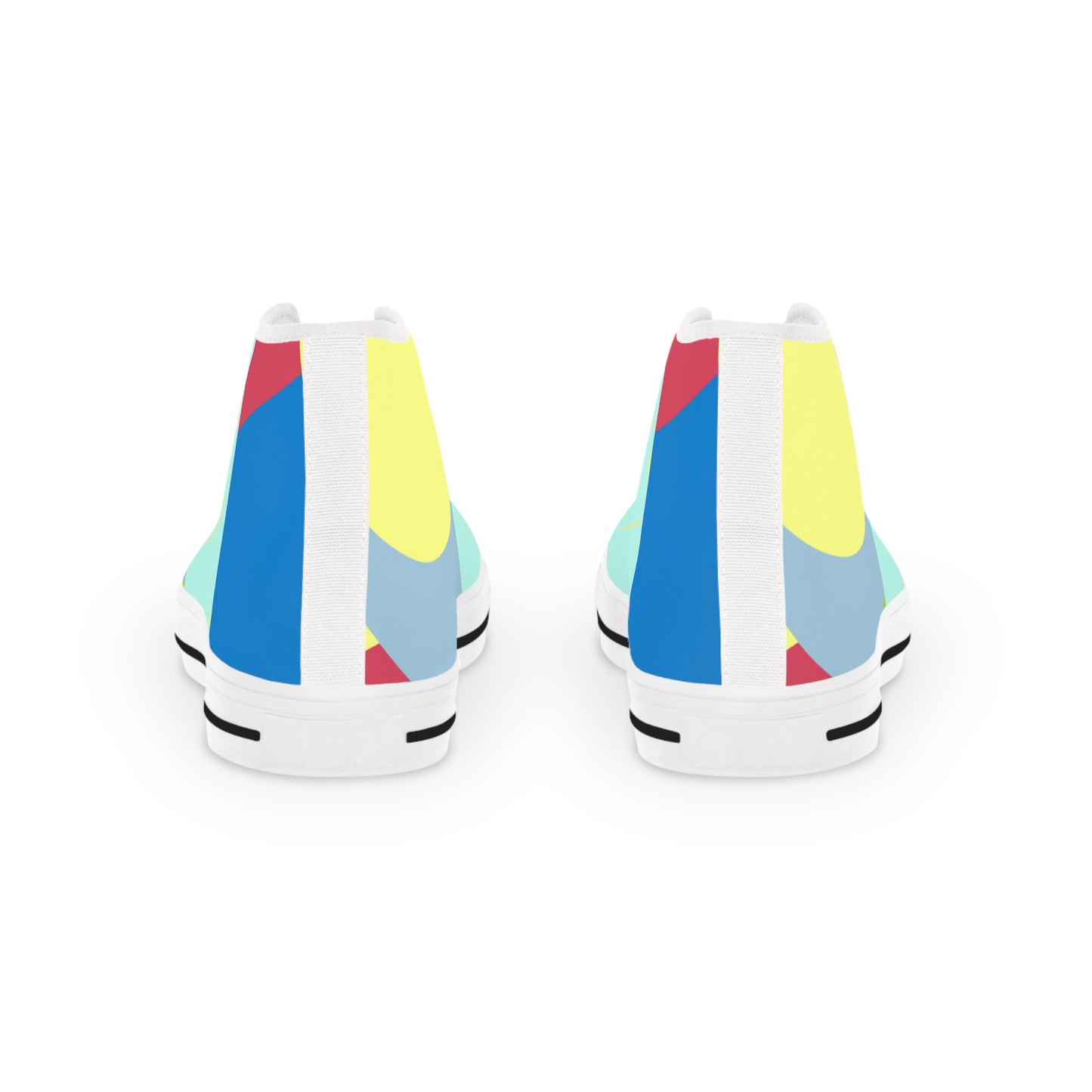 Serenah Shoeheart - High Top Shoes