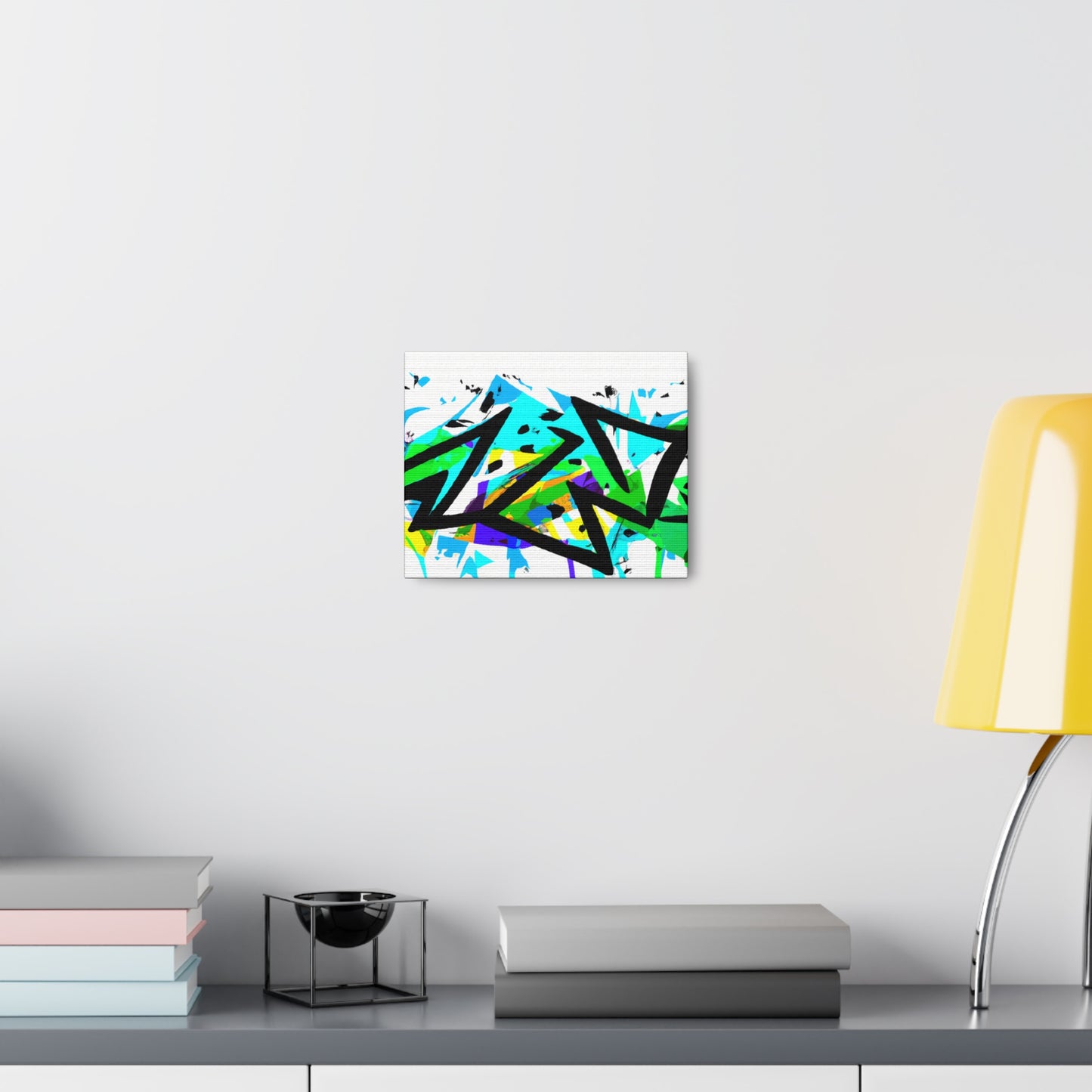 Monet Brightwell - Canvas