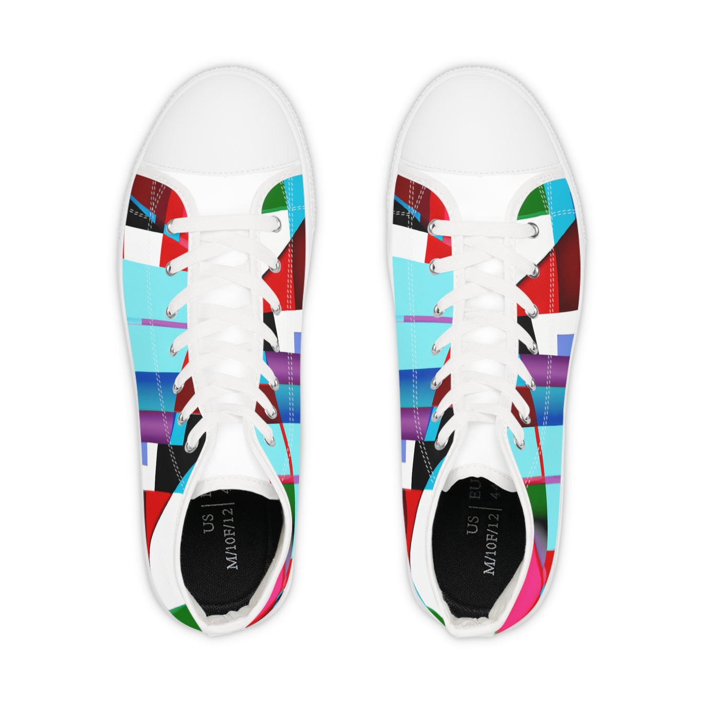 William Winkleboots - High Top Shoes