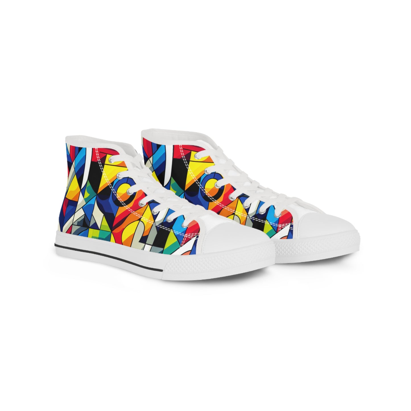 Cecilia Montesano - High Top Shoes