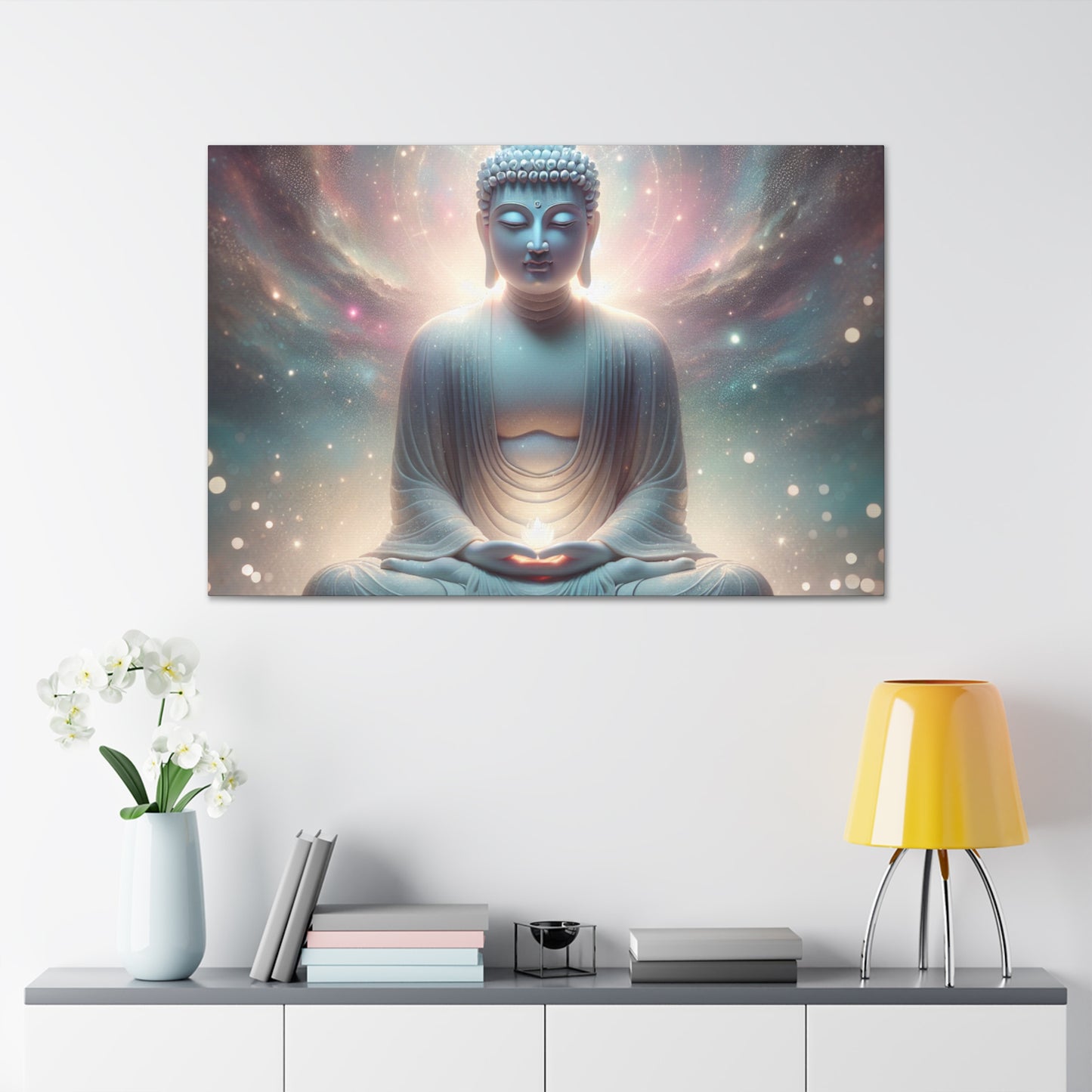 Siddhartha Dhammapala - Canvas