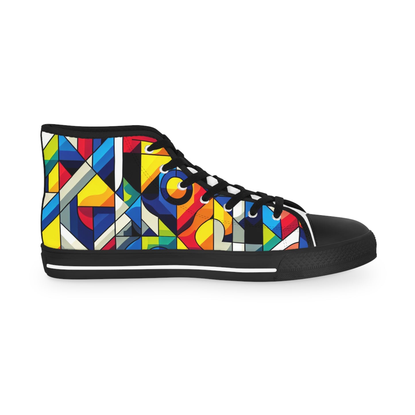 Cecilia Montesano - High Top Shoes