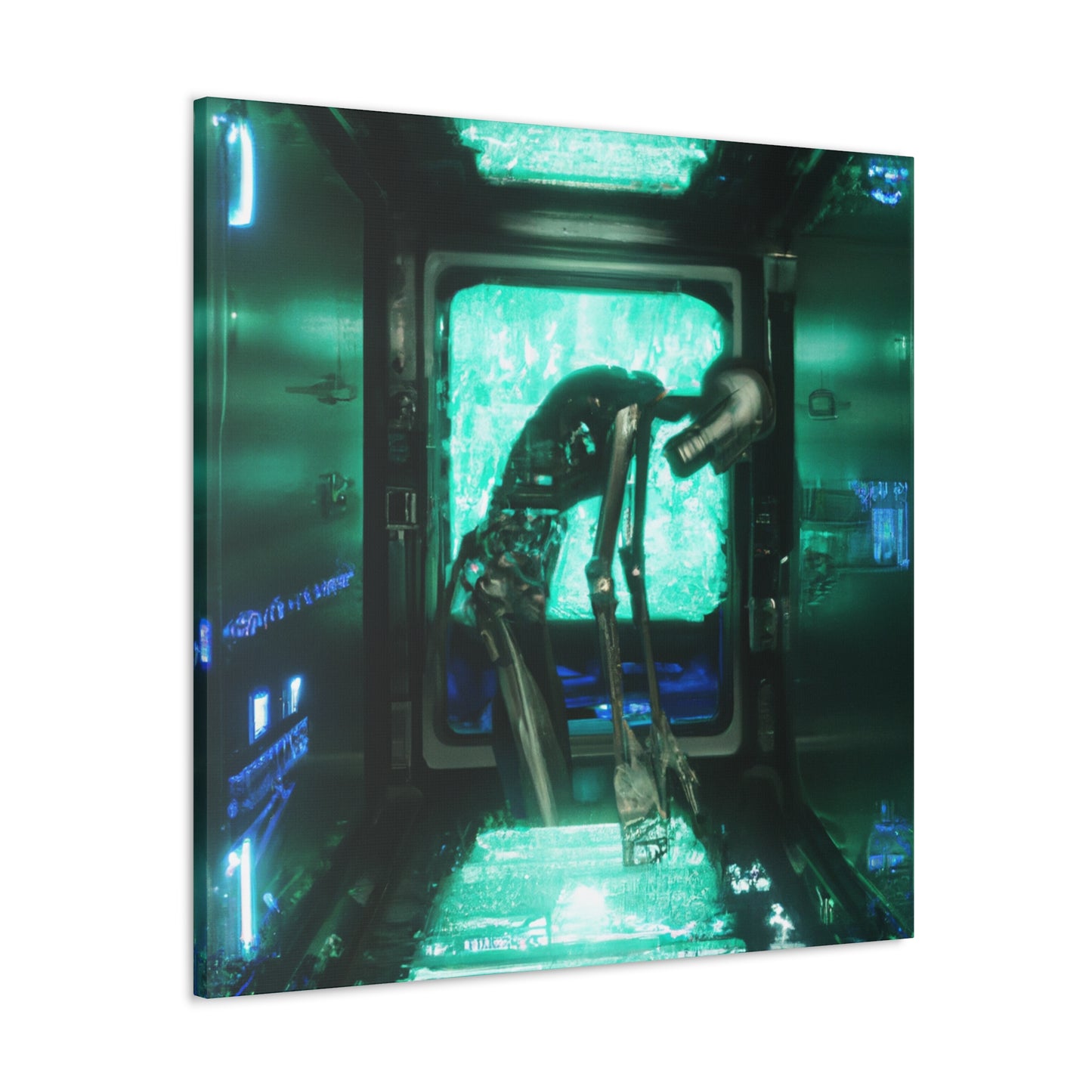 Crashmaster 2000 - Canvas