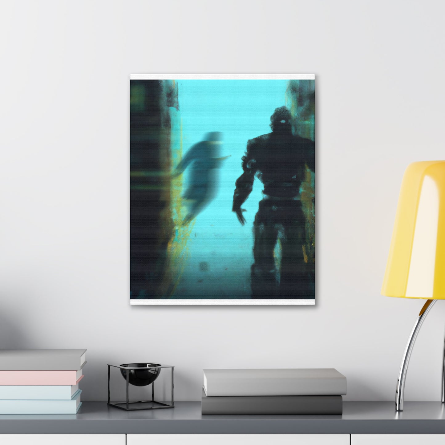 CyberXtreme Shadow - Canvas
