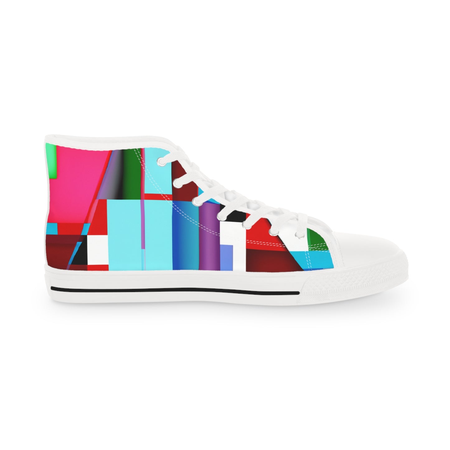 William Winkleboots - High Top Shoes