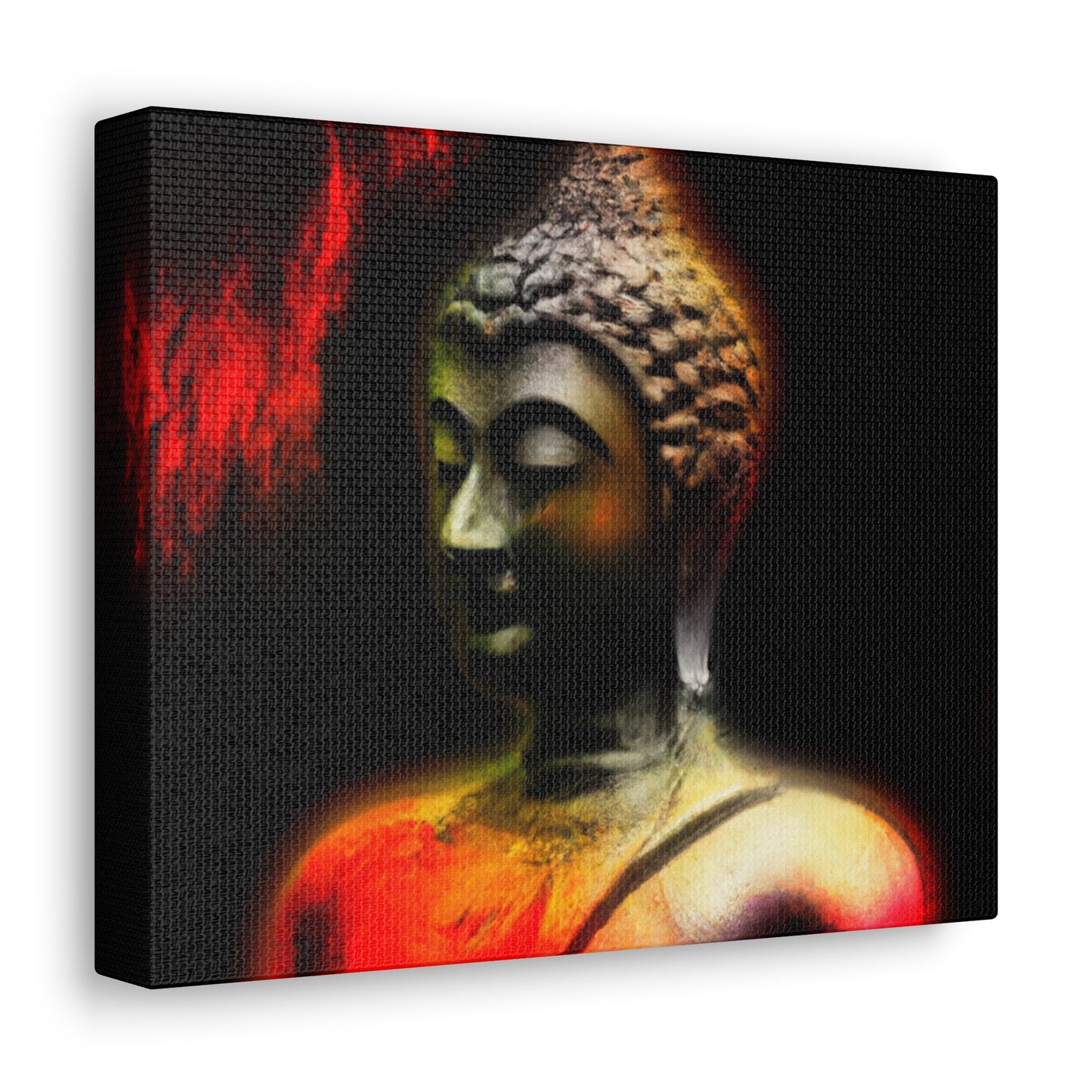 Ajahn Dhammasato - Canvas