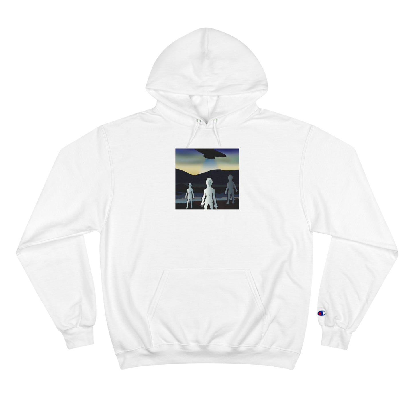 Krex Bulplonk - Hoodie