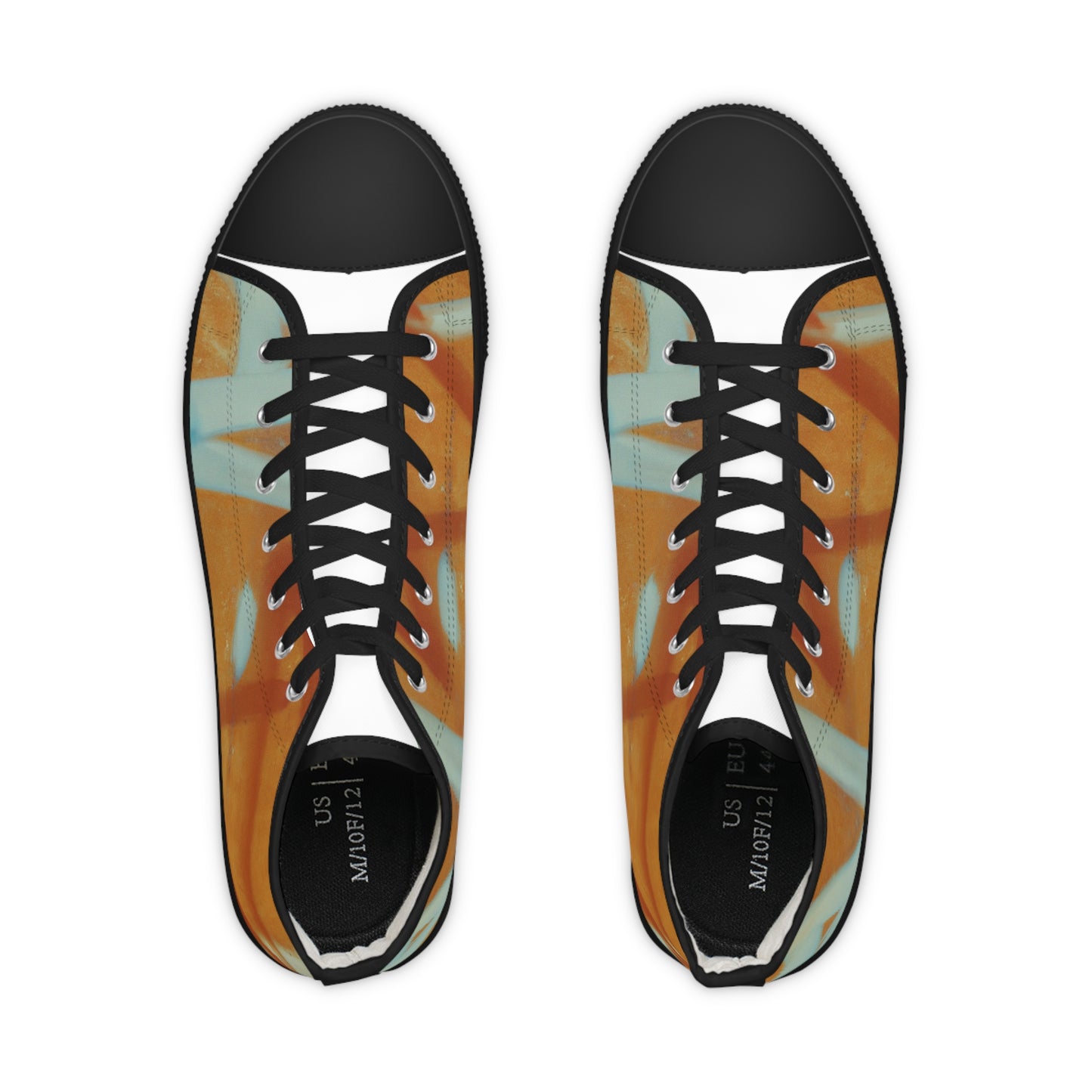 Ursula Rosefellow - High Top Shoes