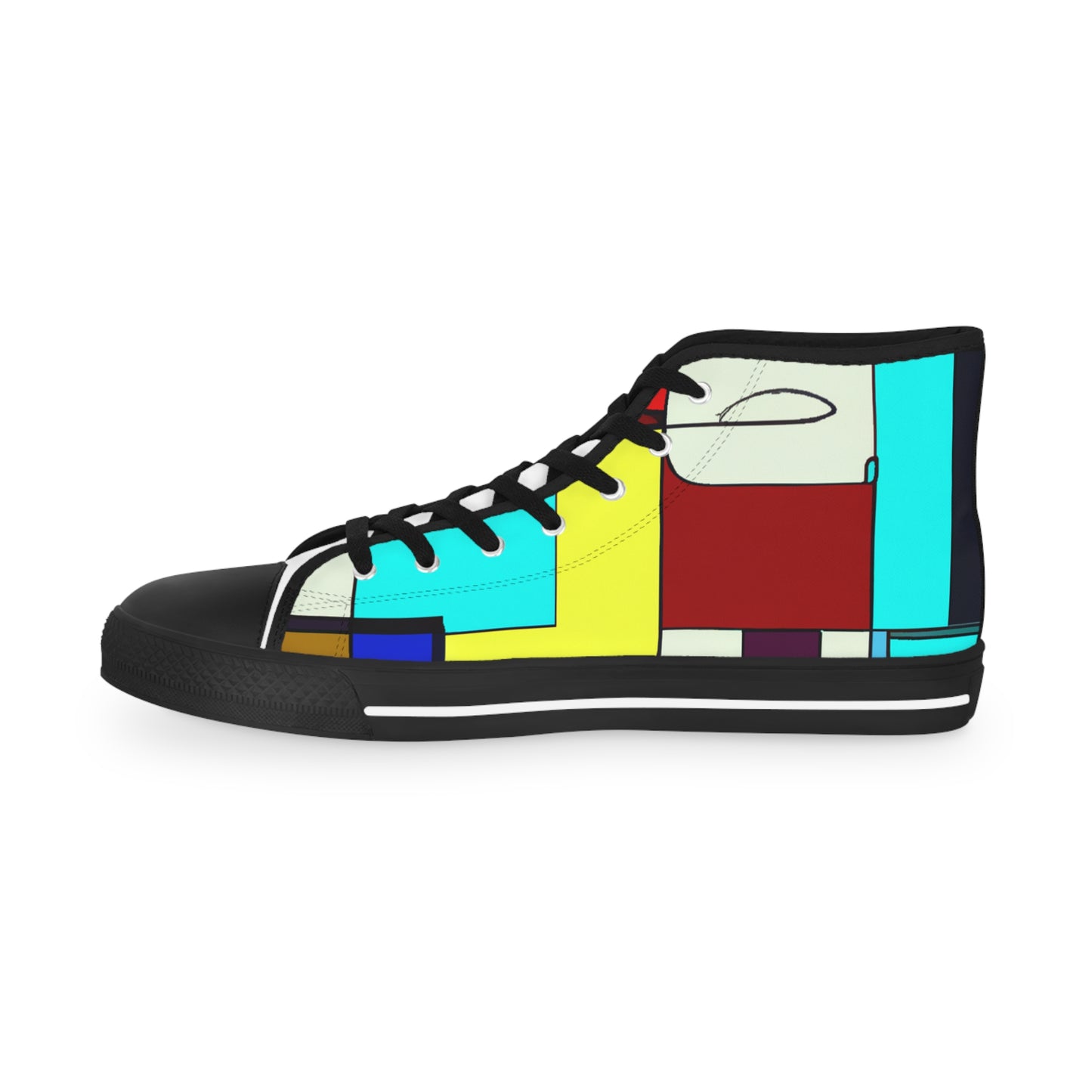 Elizaeth Swiftfoot - High Top Shoes