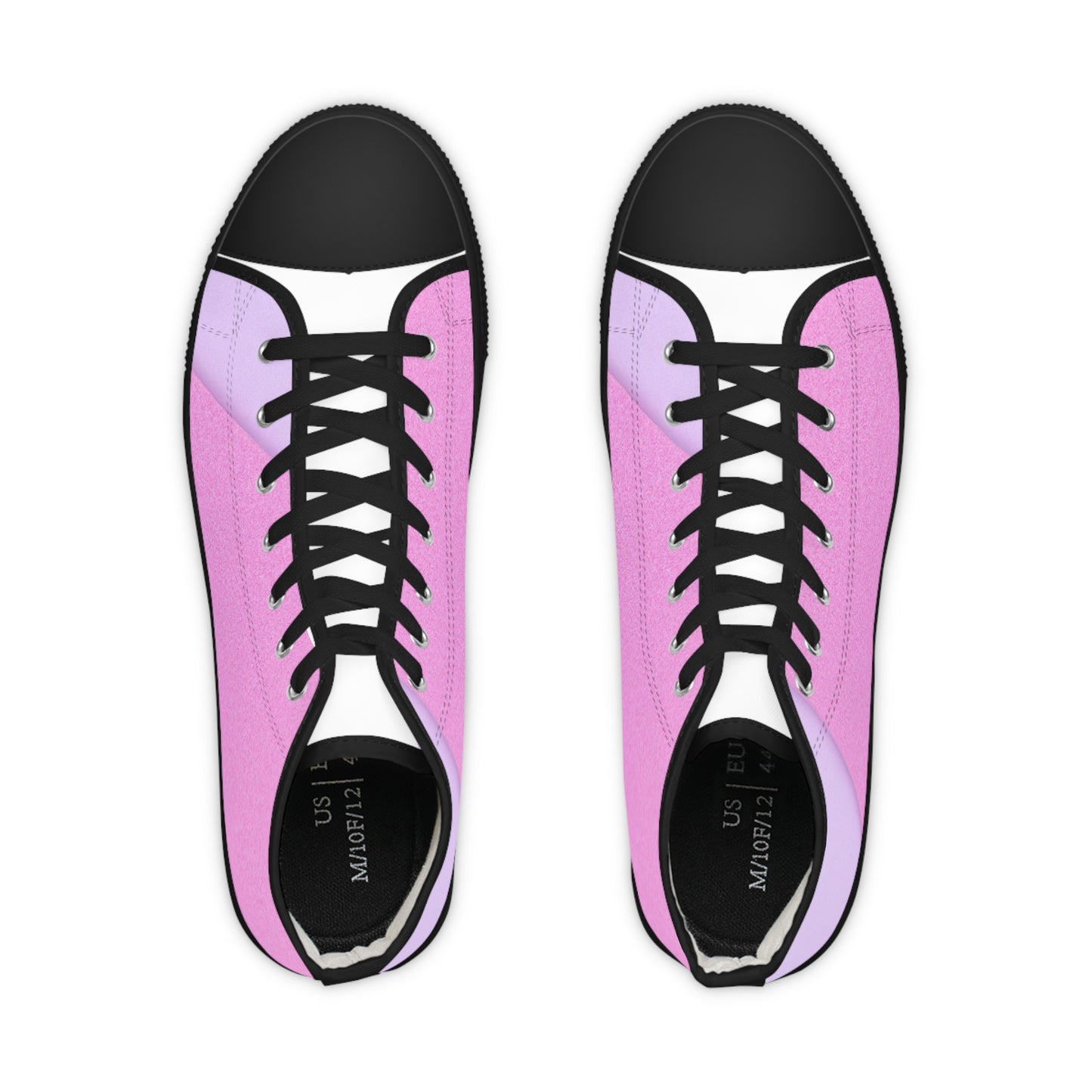 Augusta Stirling - High Top Shoes