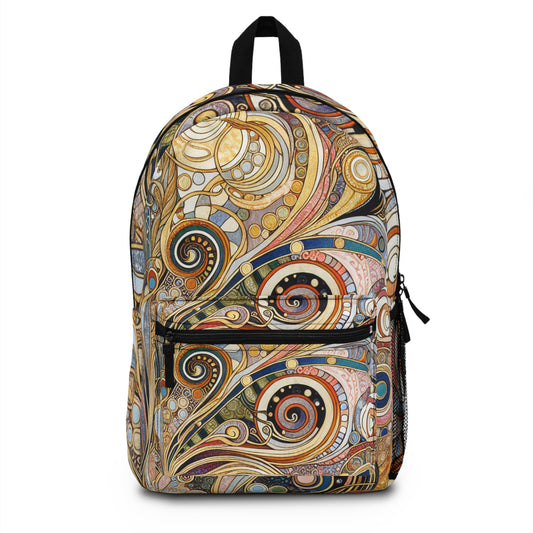 Friedrich Hammerschmidt - Backpack