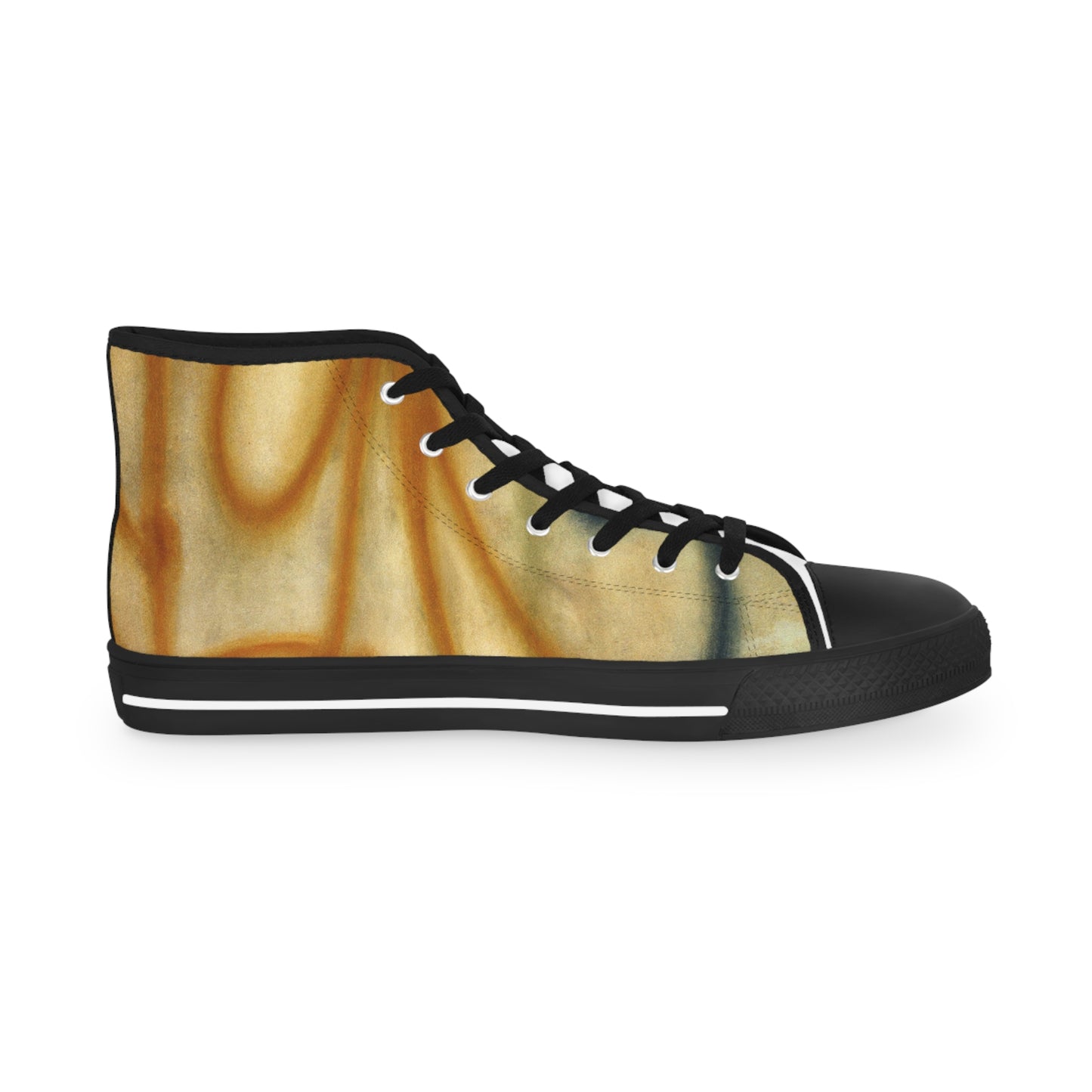Albertina Brownshoes - High Top Shoes