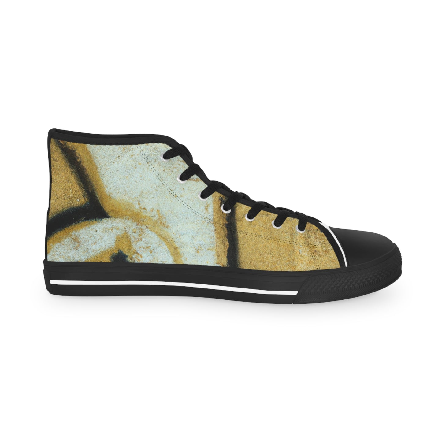 Horatio Shoofter - High Top Shoes