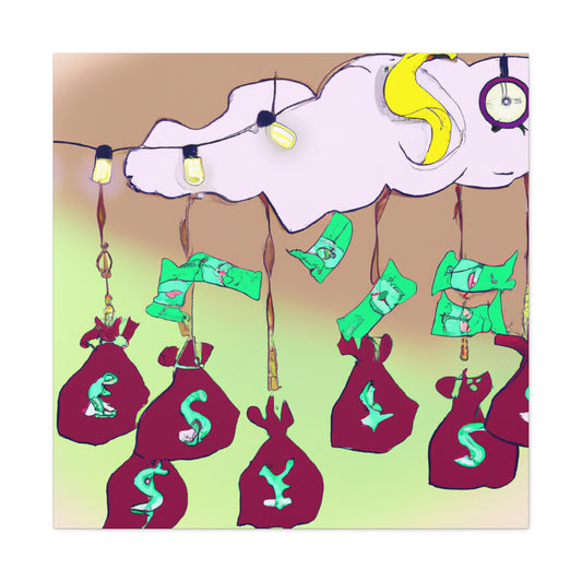 John Singleton Copley - Canvas