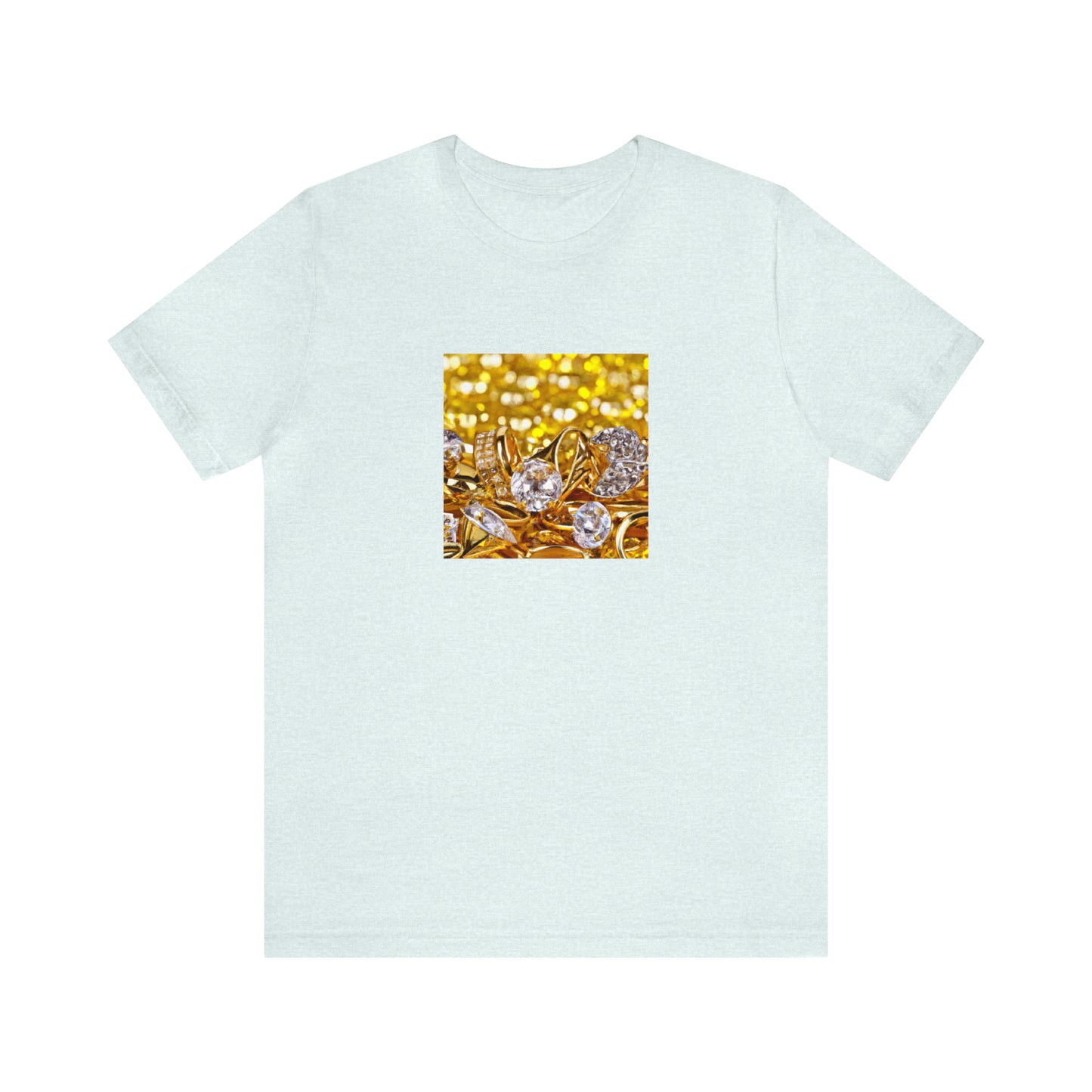 Olivia Goldstrike - Tee