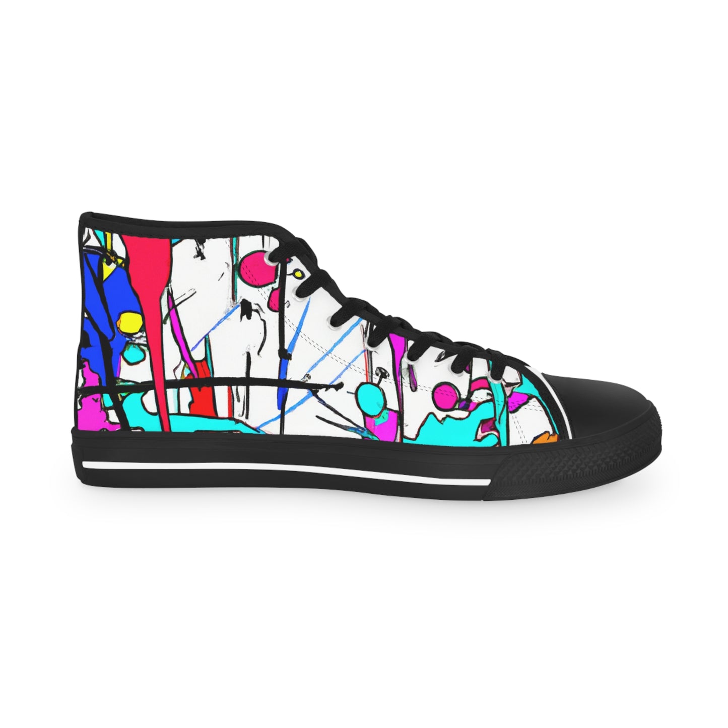 Federica di Designsby - High Top Shoes