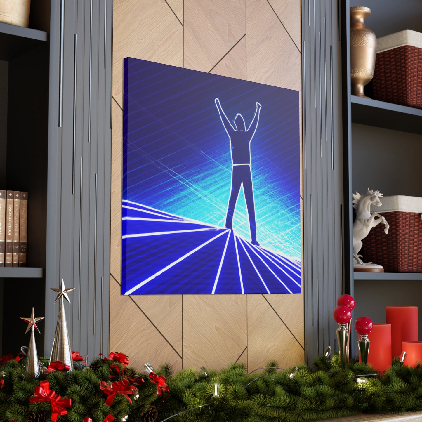 Raphael Sanzio - Canvas