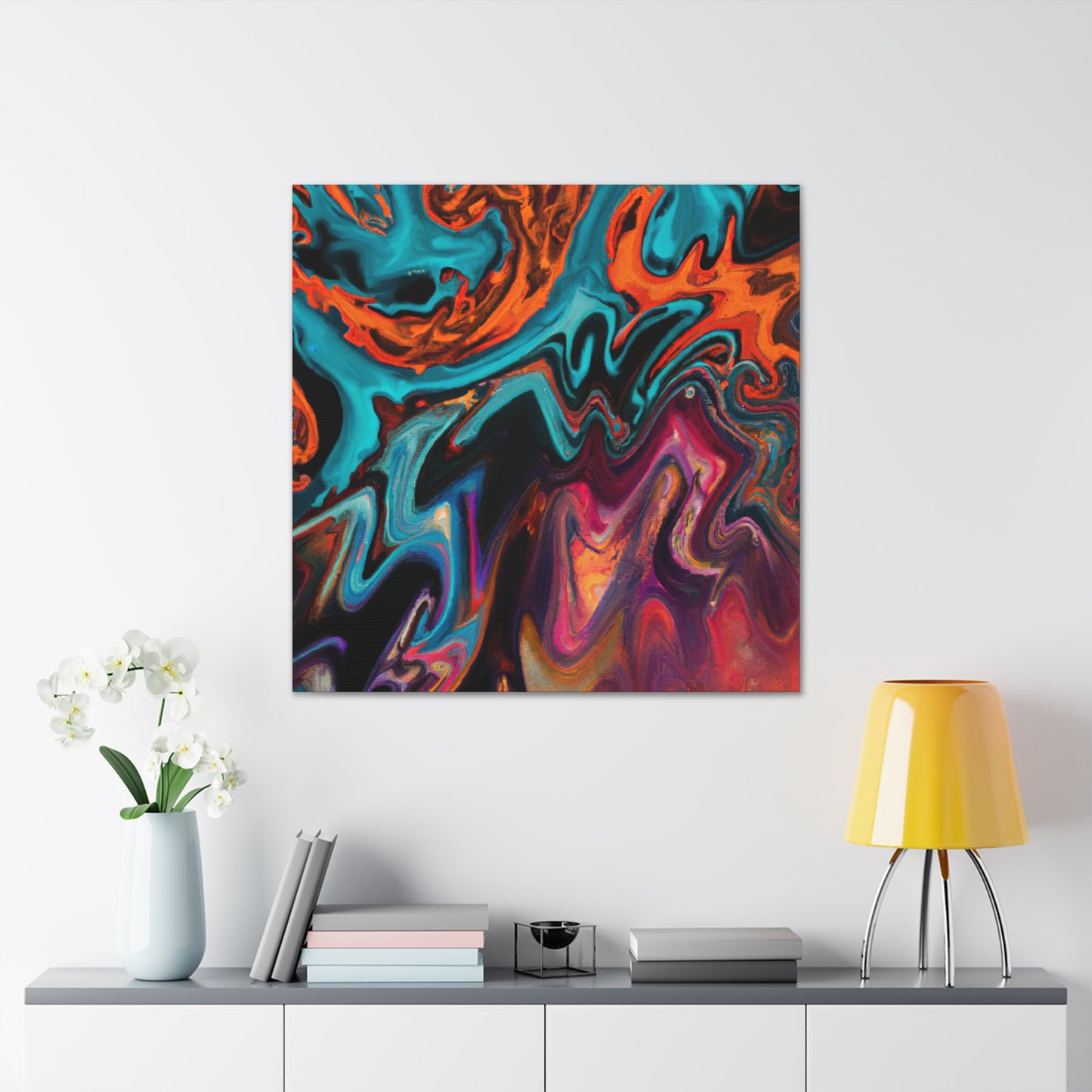 Rembrandt van Rijn - Canvas