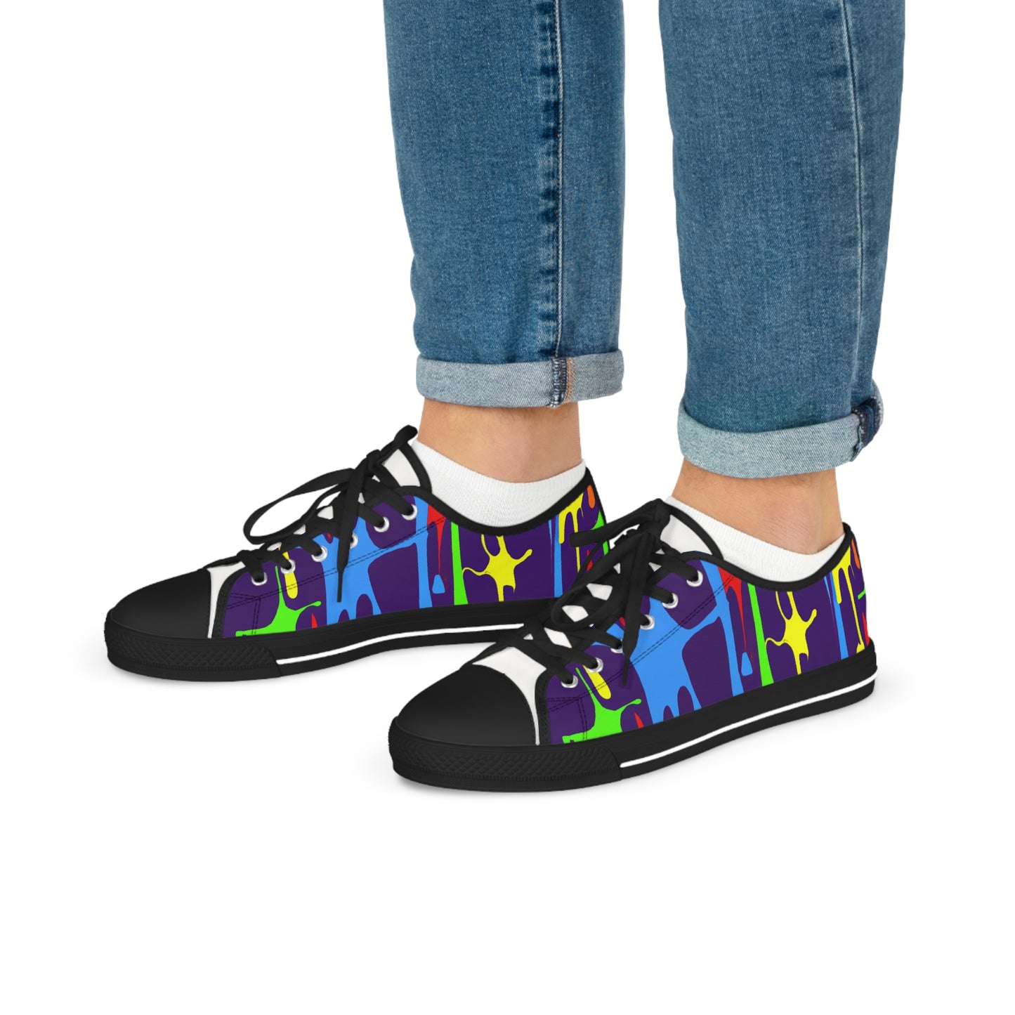 Remelda the Shoe Shaper - Low Top Shoes