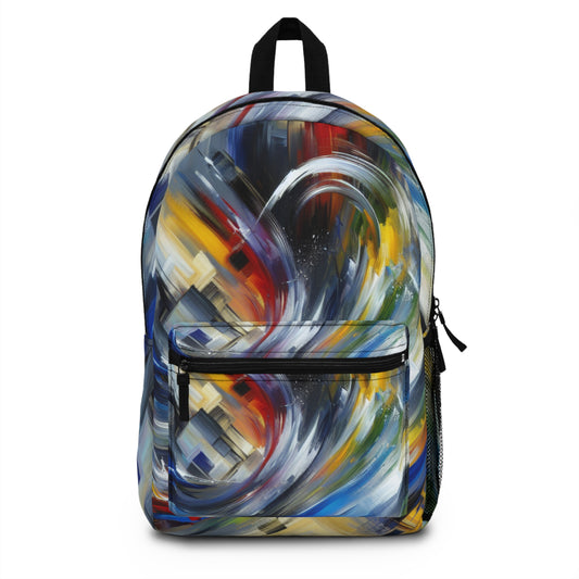 Saffron Blazegrace - Backpack